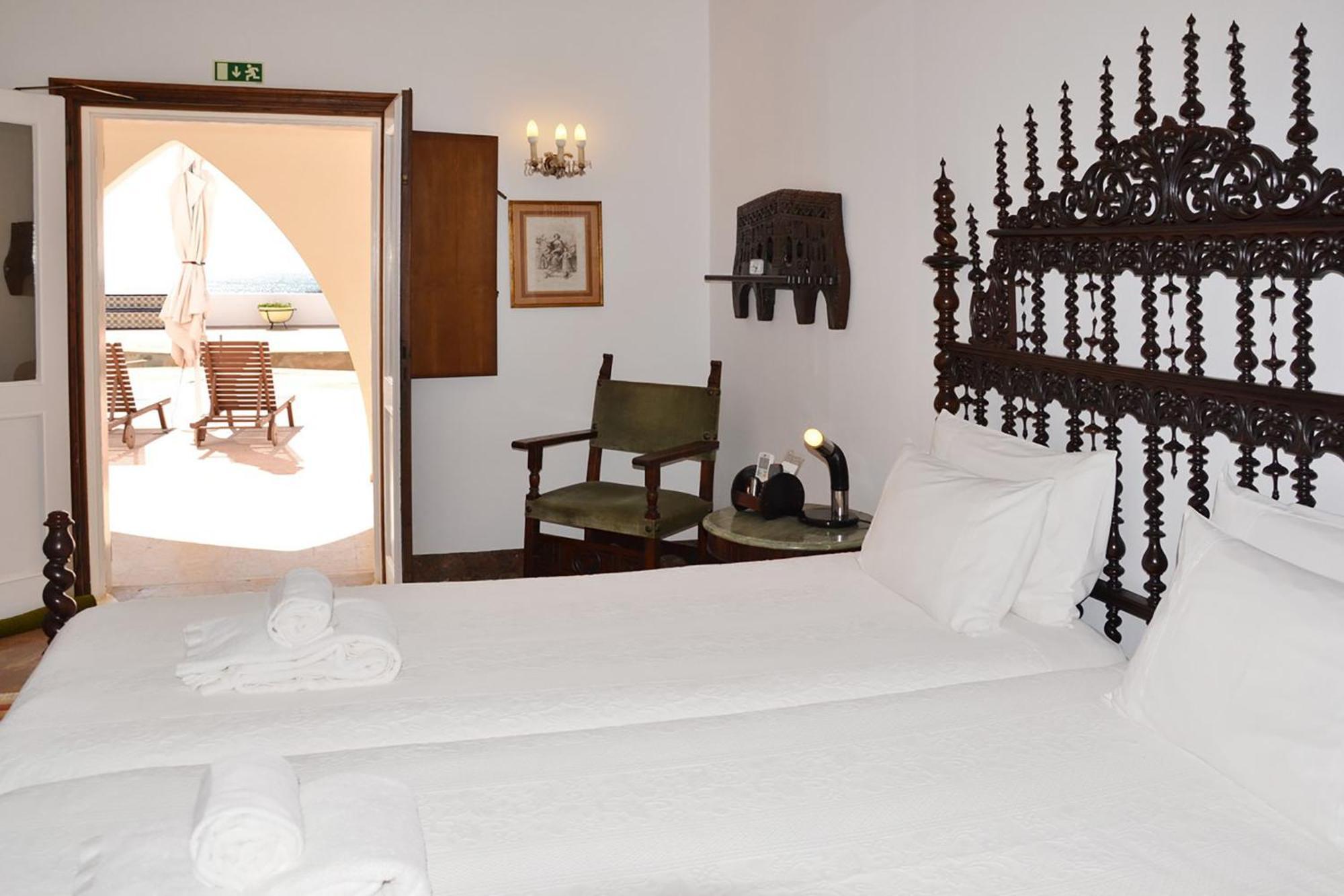 Double Room Private Bathroom