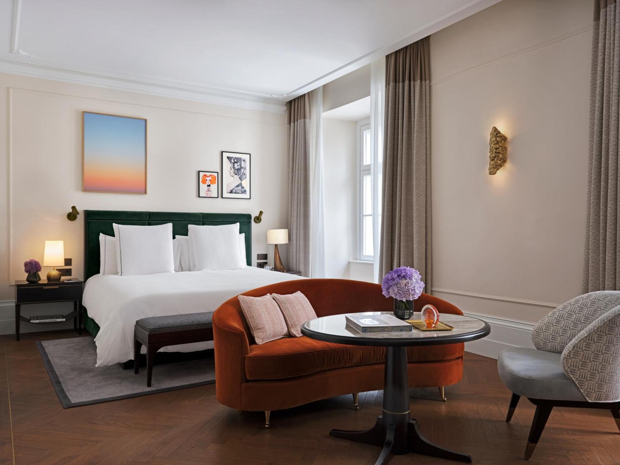 Suite Junior Deluxe