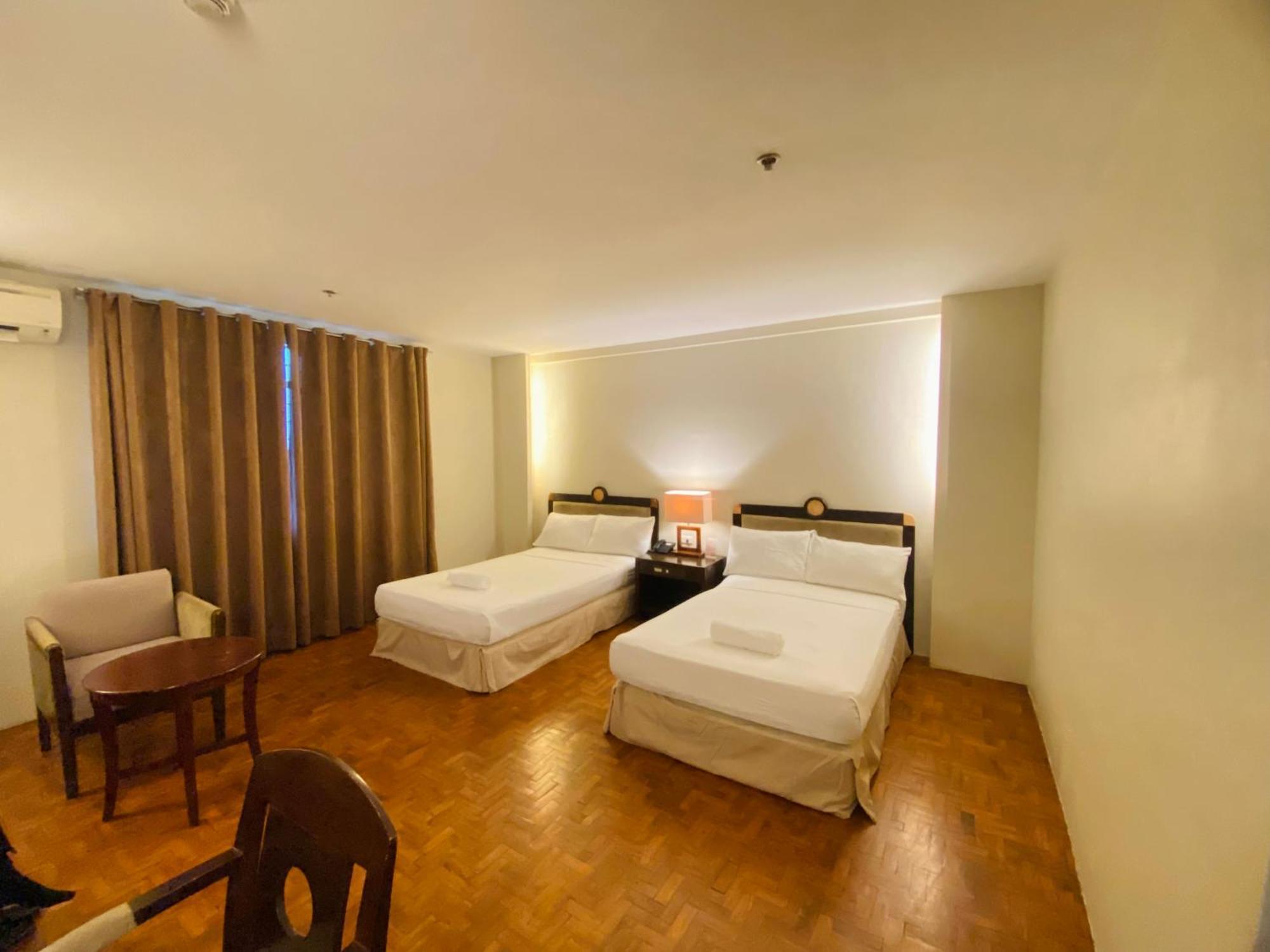 Deluxe Double or Twin Room