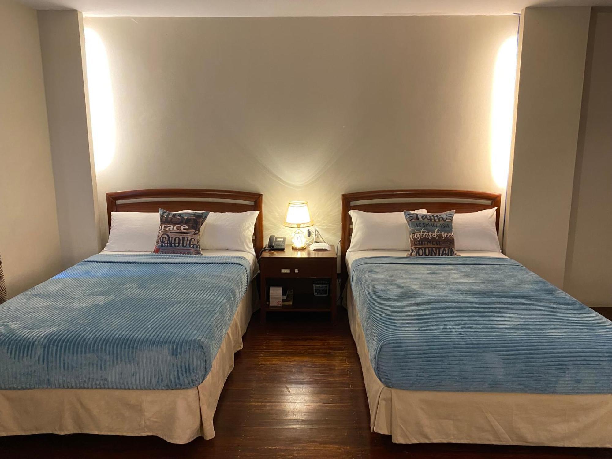 Superior Deluxe Double or Twin Room