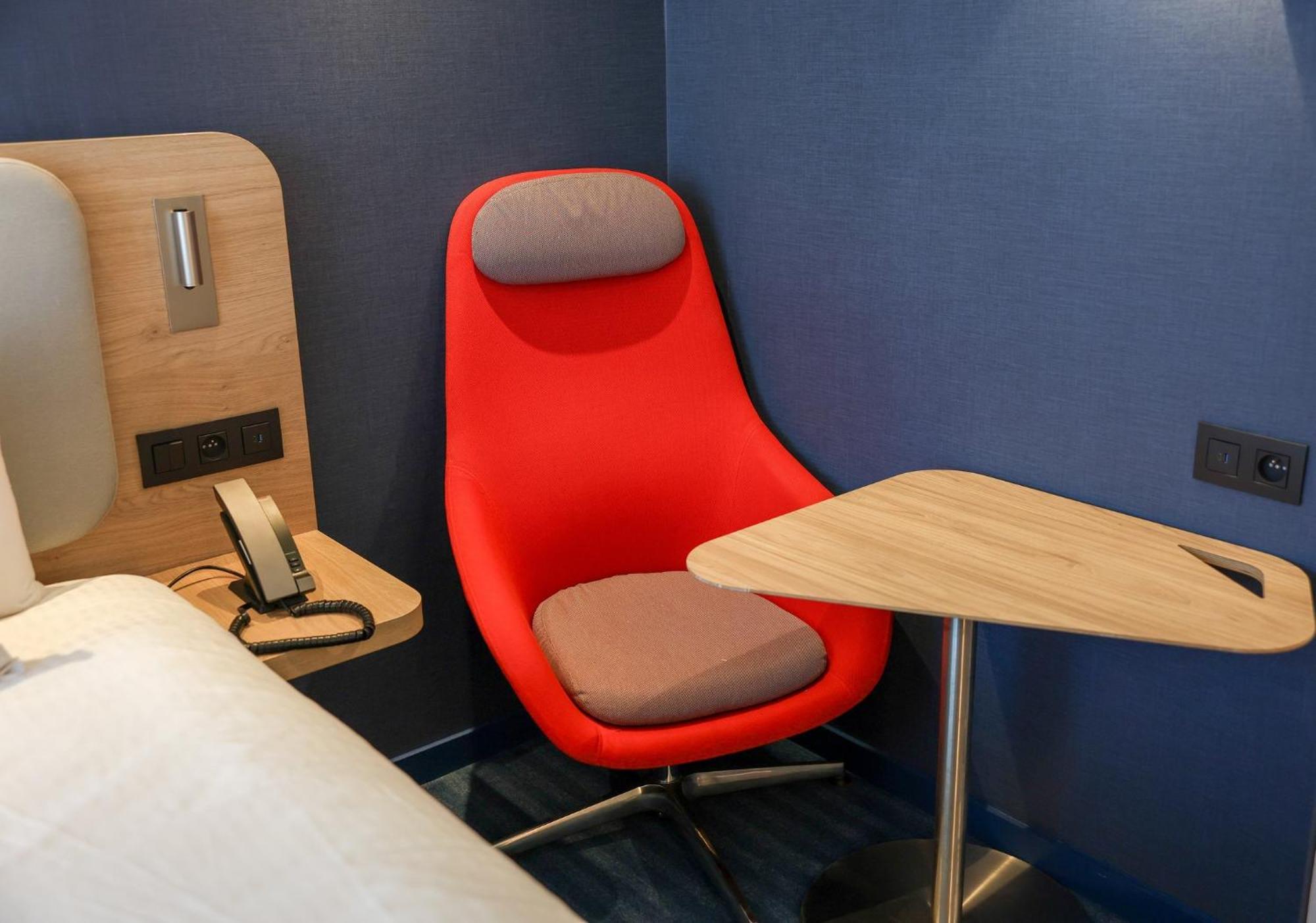 Habitación Estándar adaptada para personas de movilidad reducida - 1 cama grande
