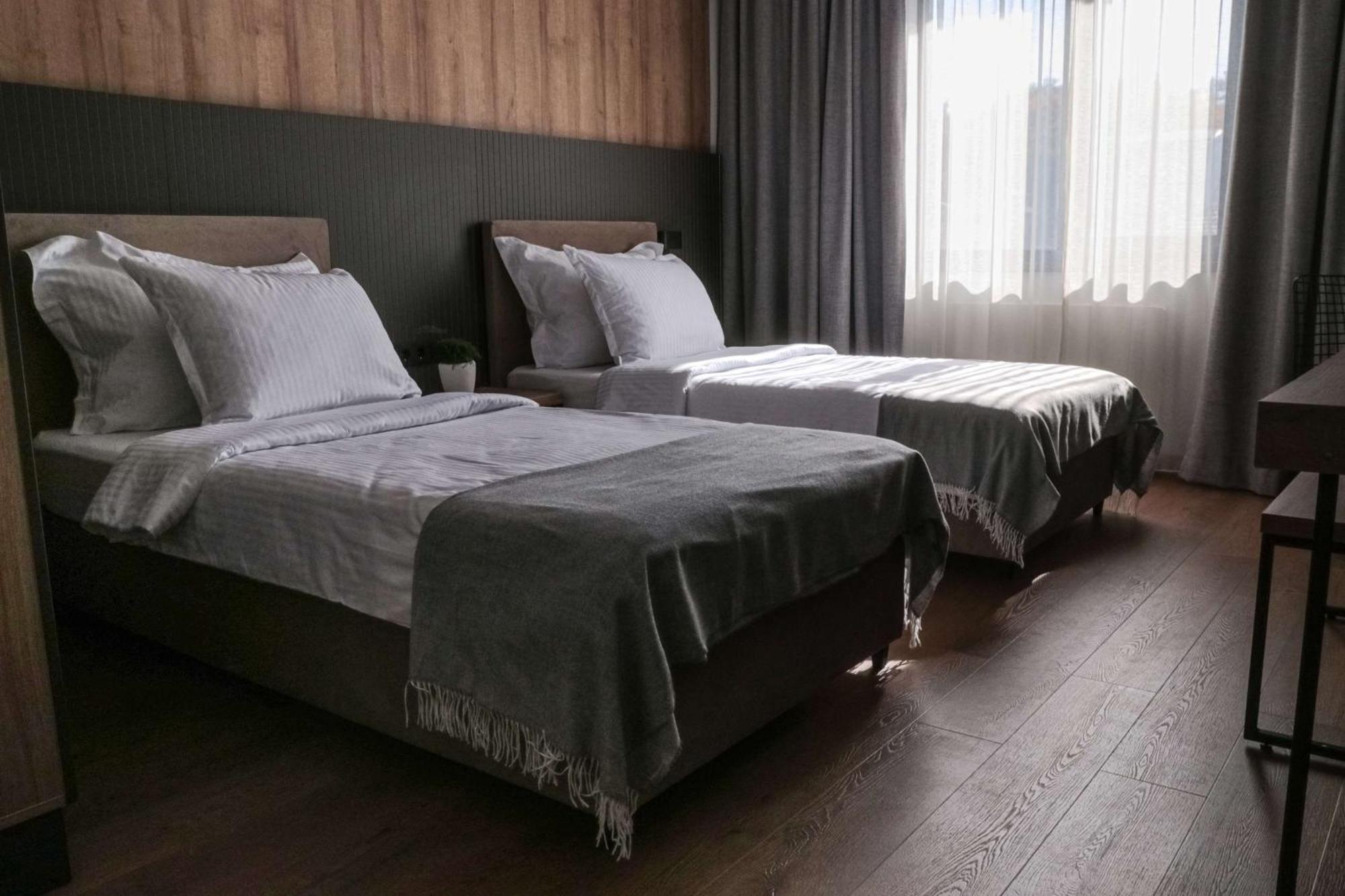 Family Suite One Double Two Single Beds Non-Smoking