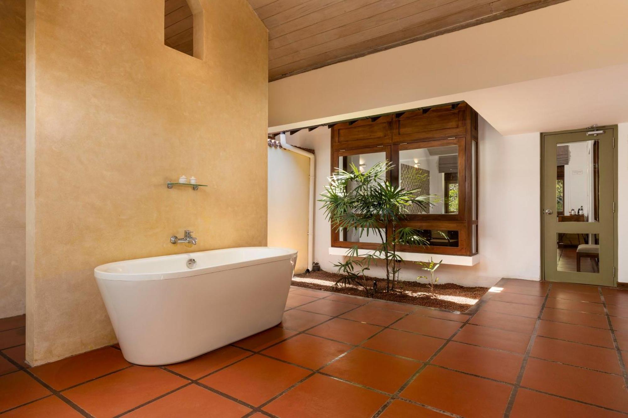 Luxury Double Room Terrace
