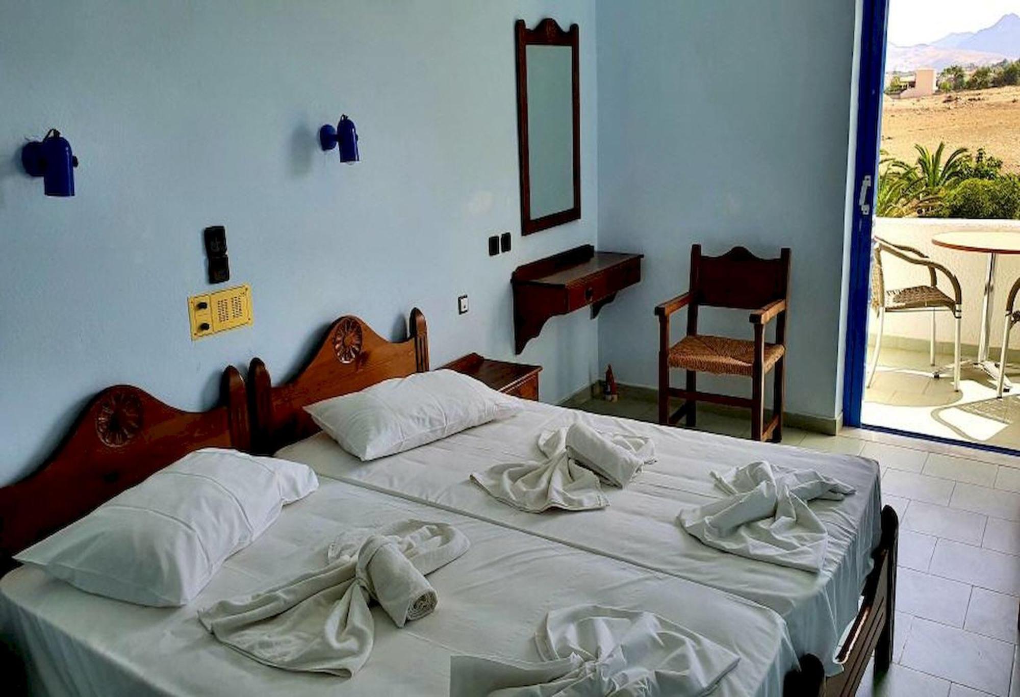 Economy Room Side Sea View