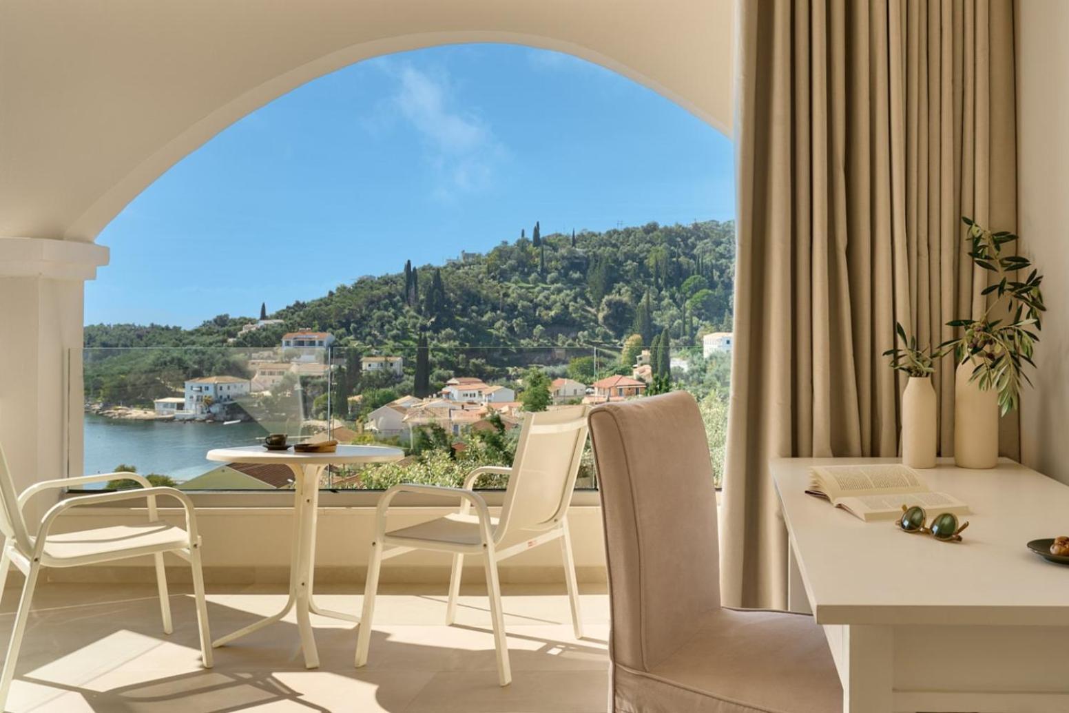 Sea View Deluxe Double Room