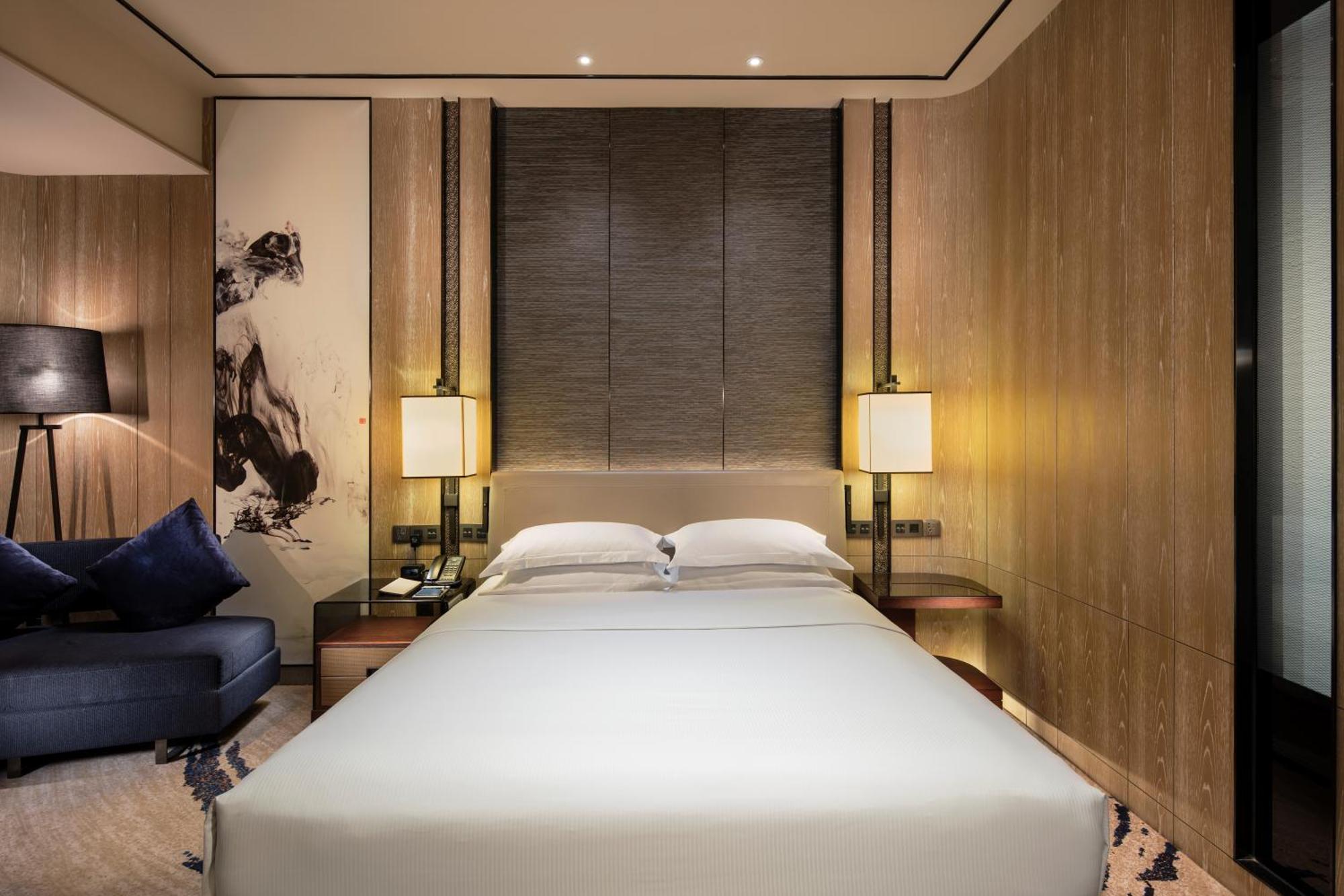 Habitación con cama extragrande - Ala WangHai