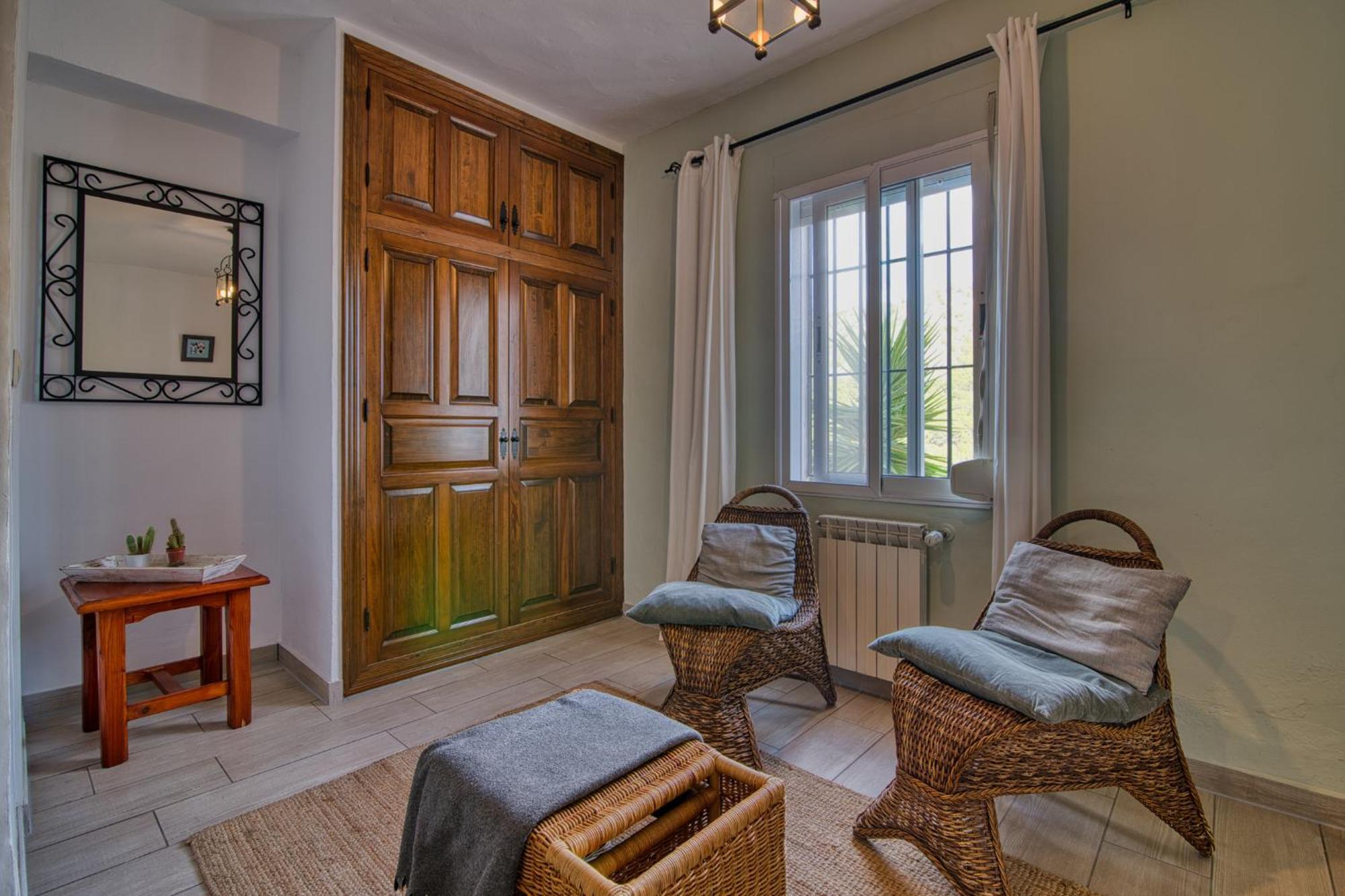 Double Room Private Bathroom