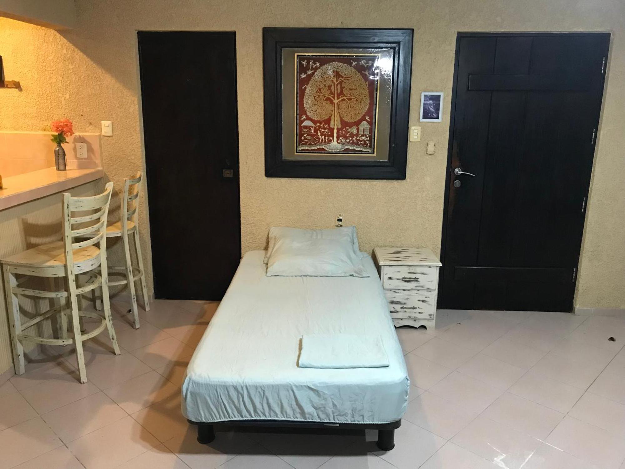 Bunk Bed Mixed Dormitory Room