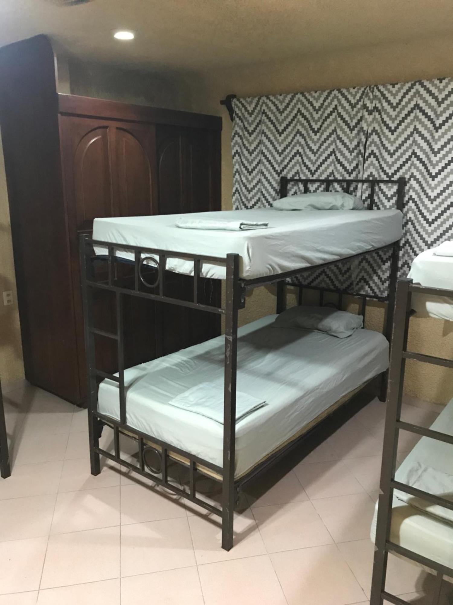 Bunk Bed Mixed Dormitory Room
