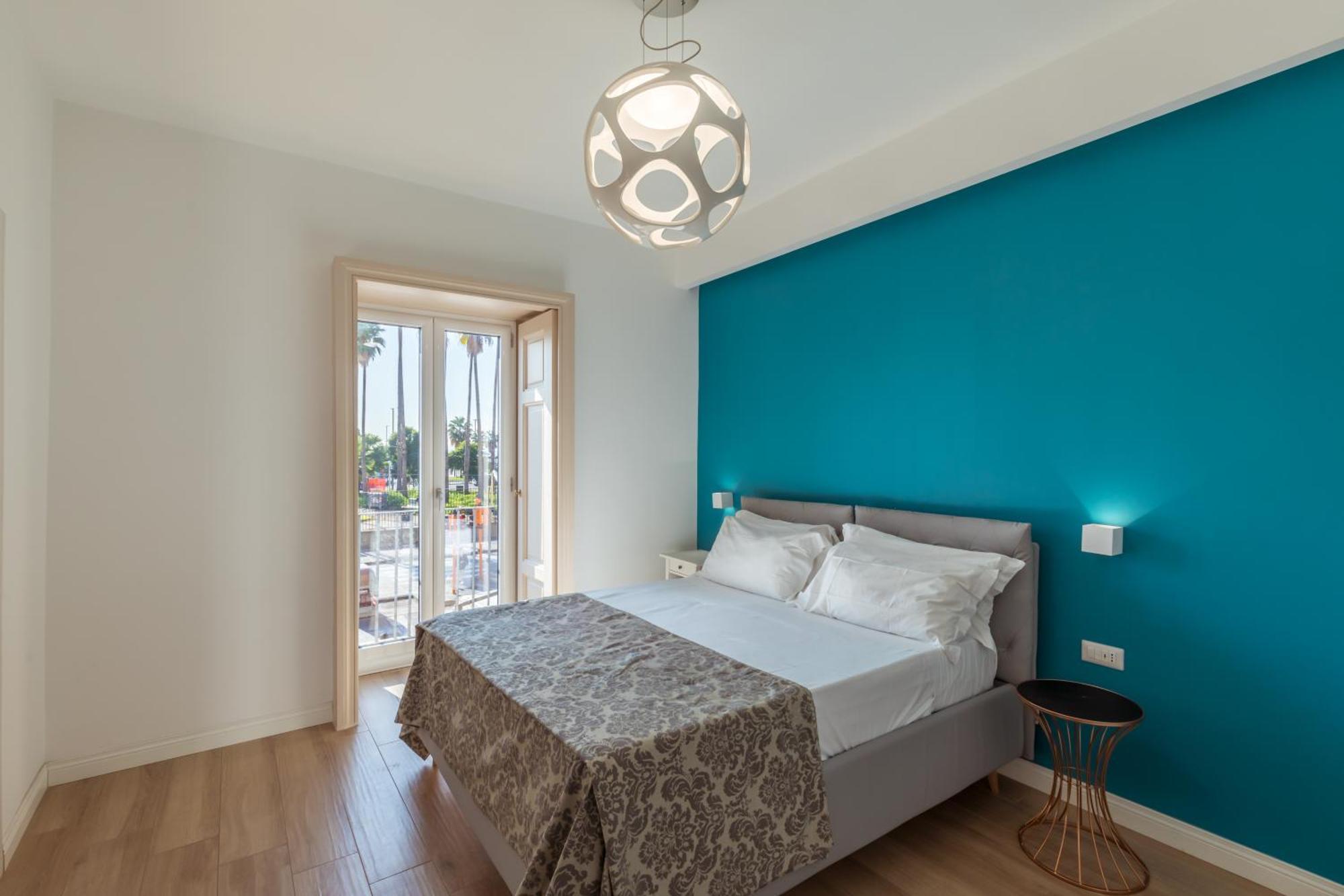 Queen Room Sea View