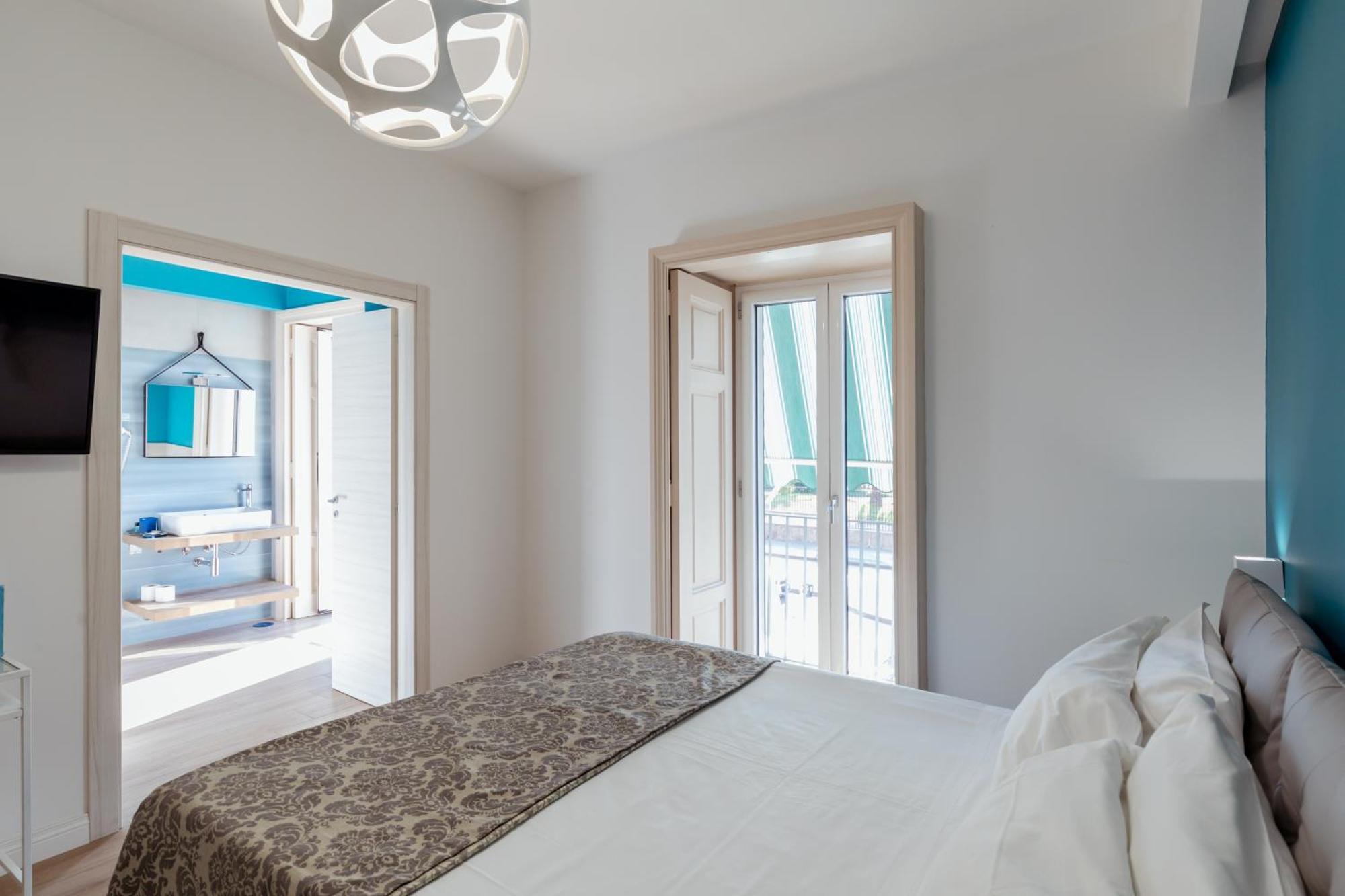 Queen Room Sea View