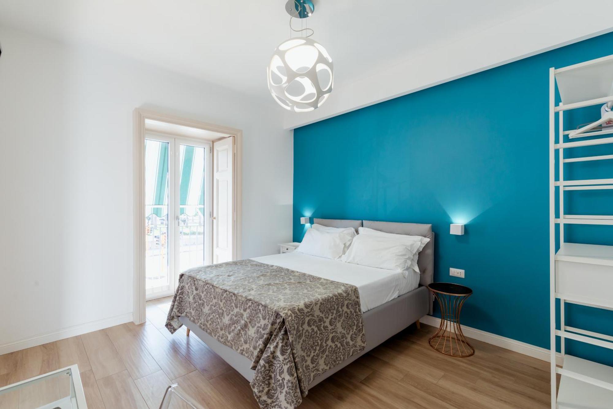 Queen Room Sea View