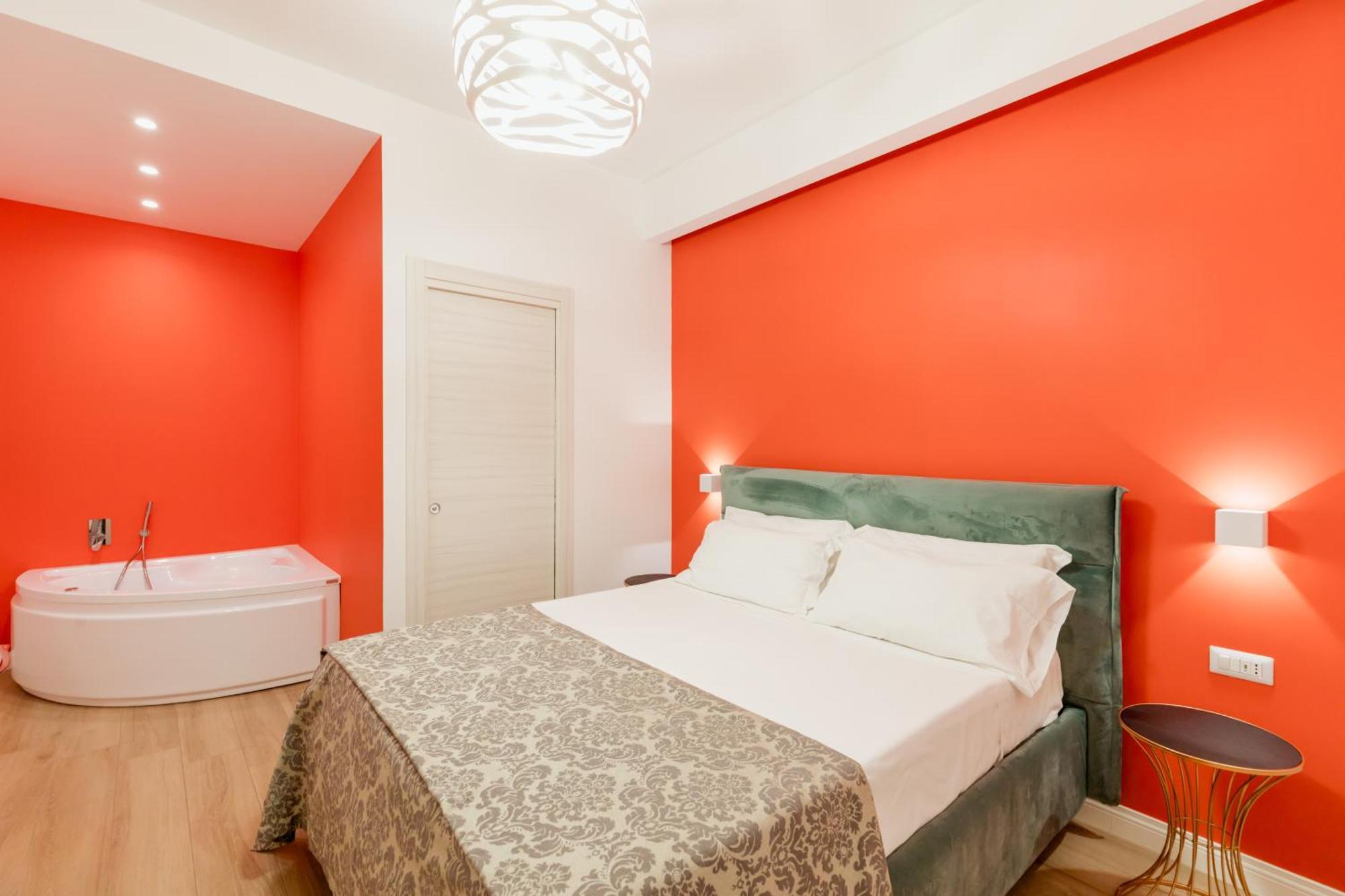 Superior Double Room Spa Bath No View