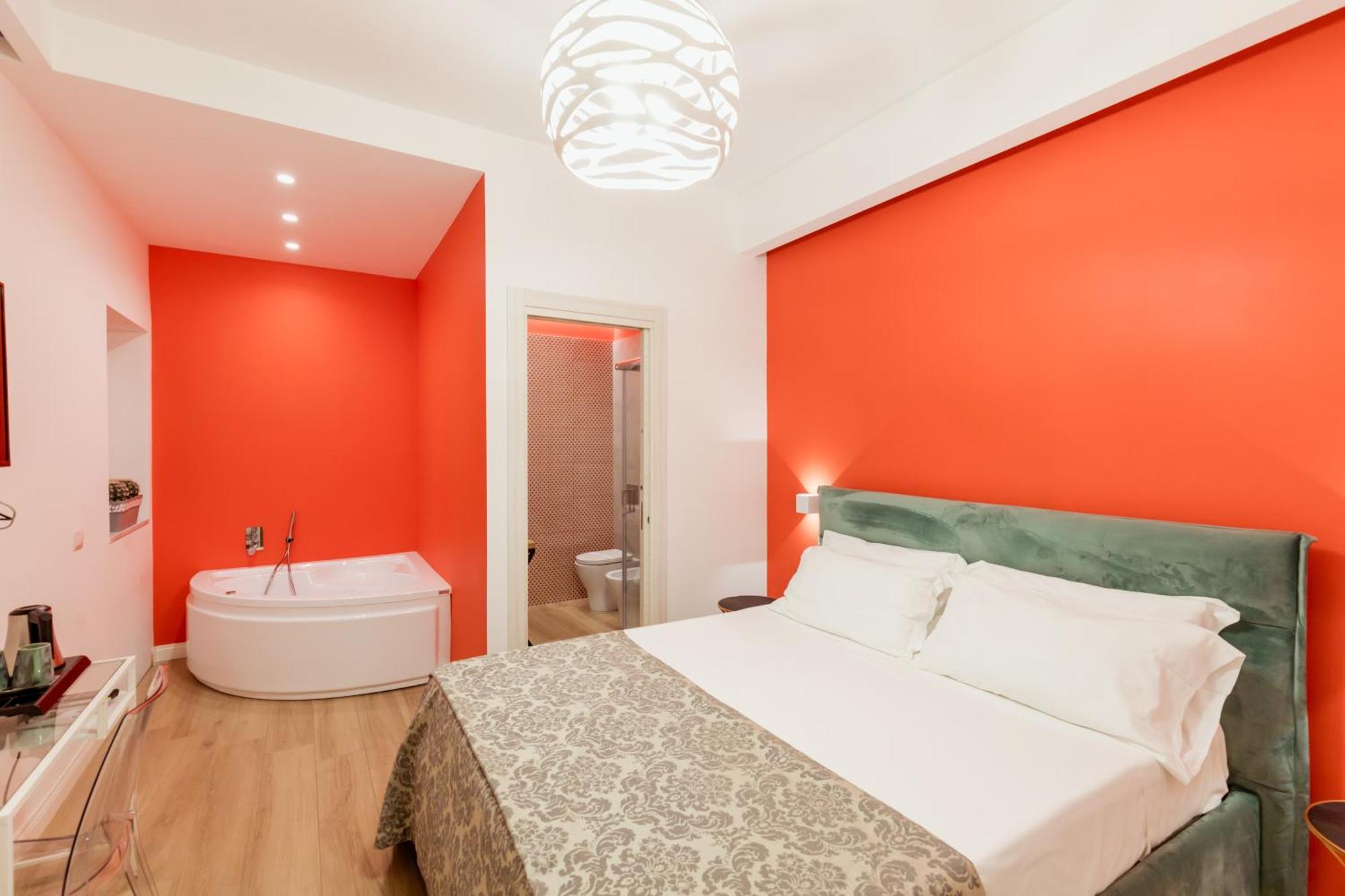 Superior Double Room Spa Bath No View