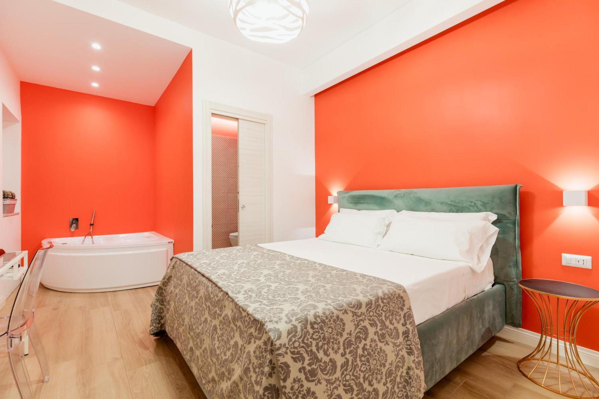 Superior Double Room Spa Bath No View