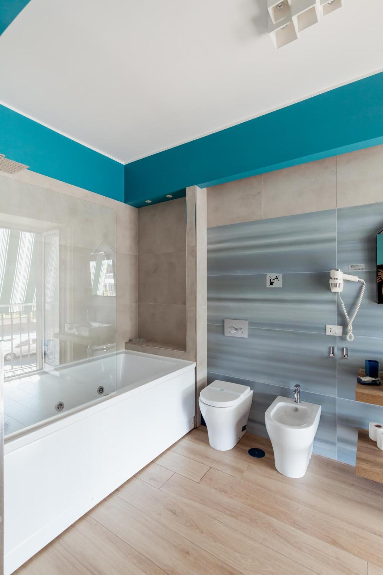 Queen Room Sea View