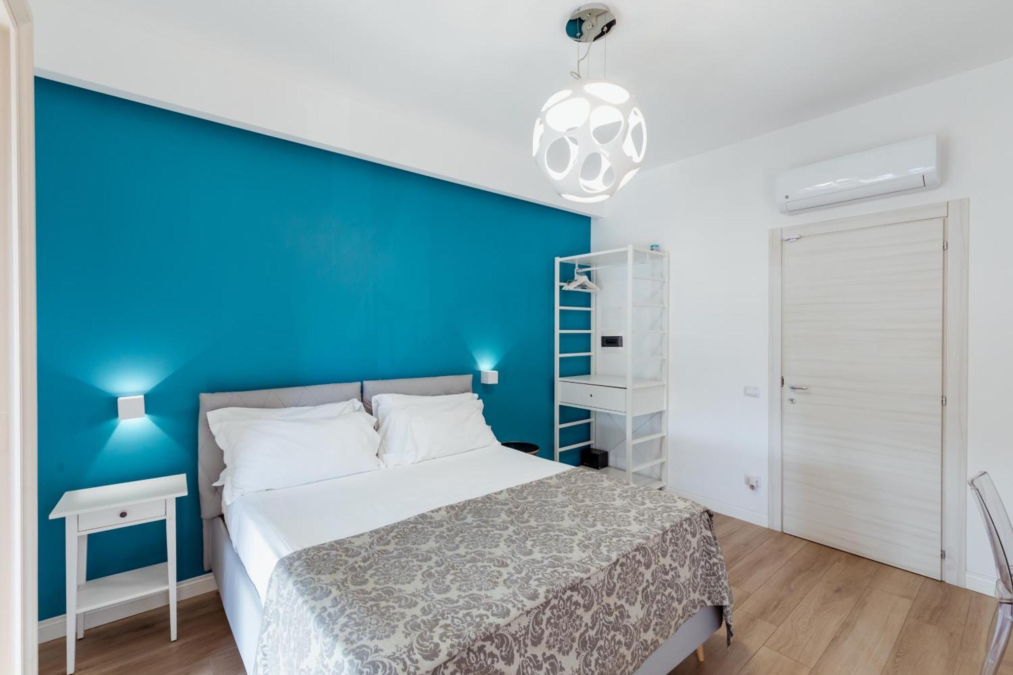 Queen Room Sea View