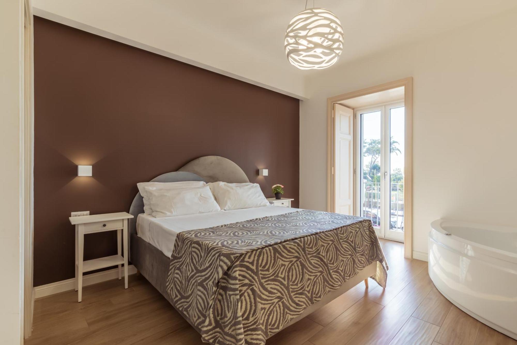 King Room Sea View