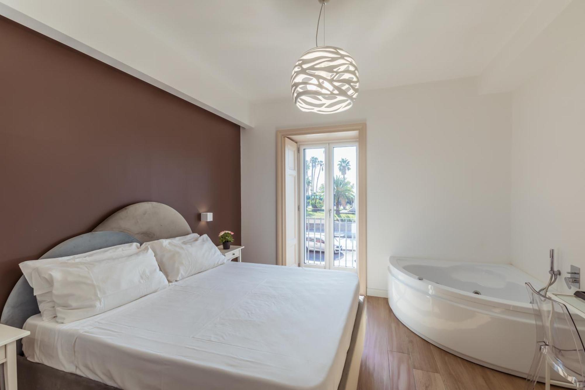 King Room Sea View