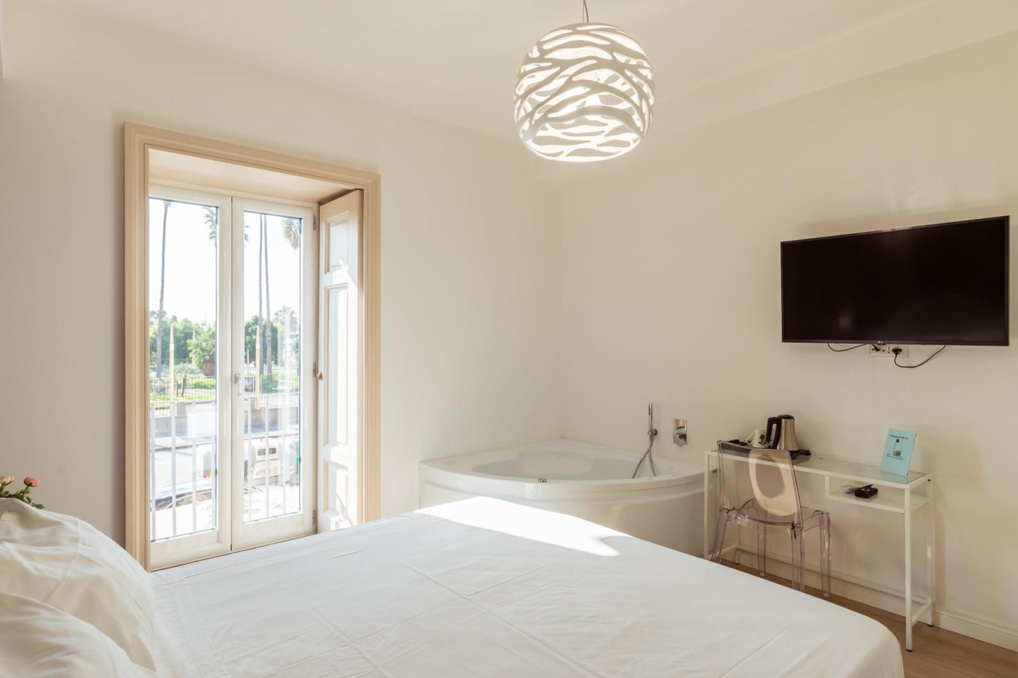 King Room Sea View