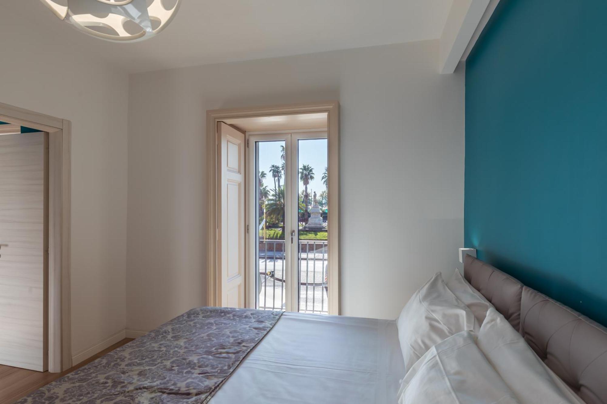 Queen Room Sea View
