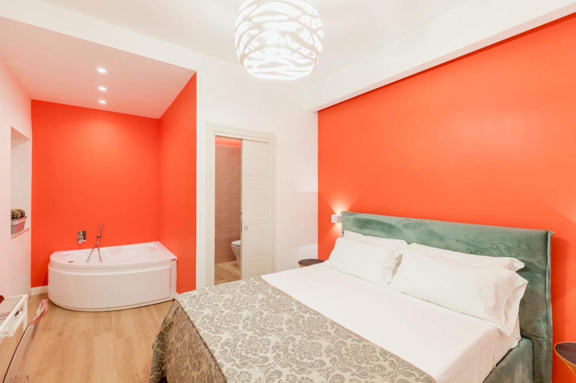 Superior Double Room Spa Bath No View