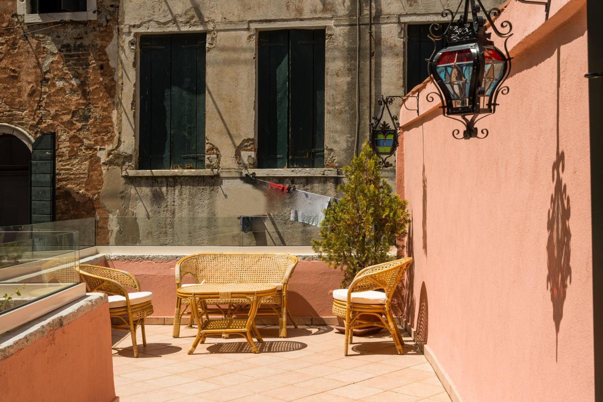 Junior Suite Terrace