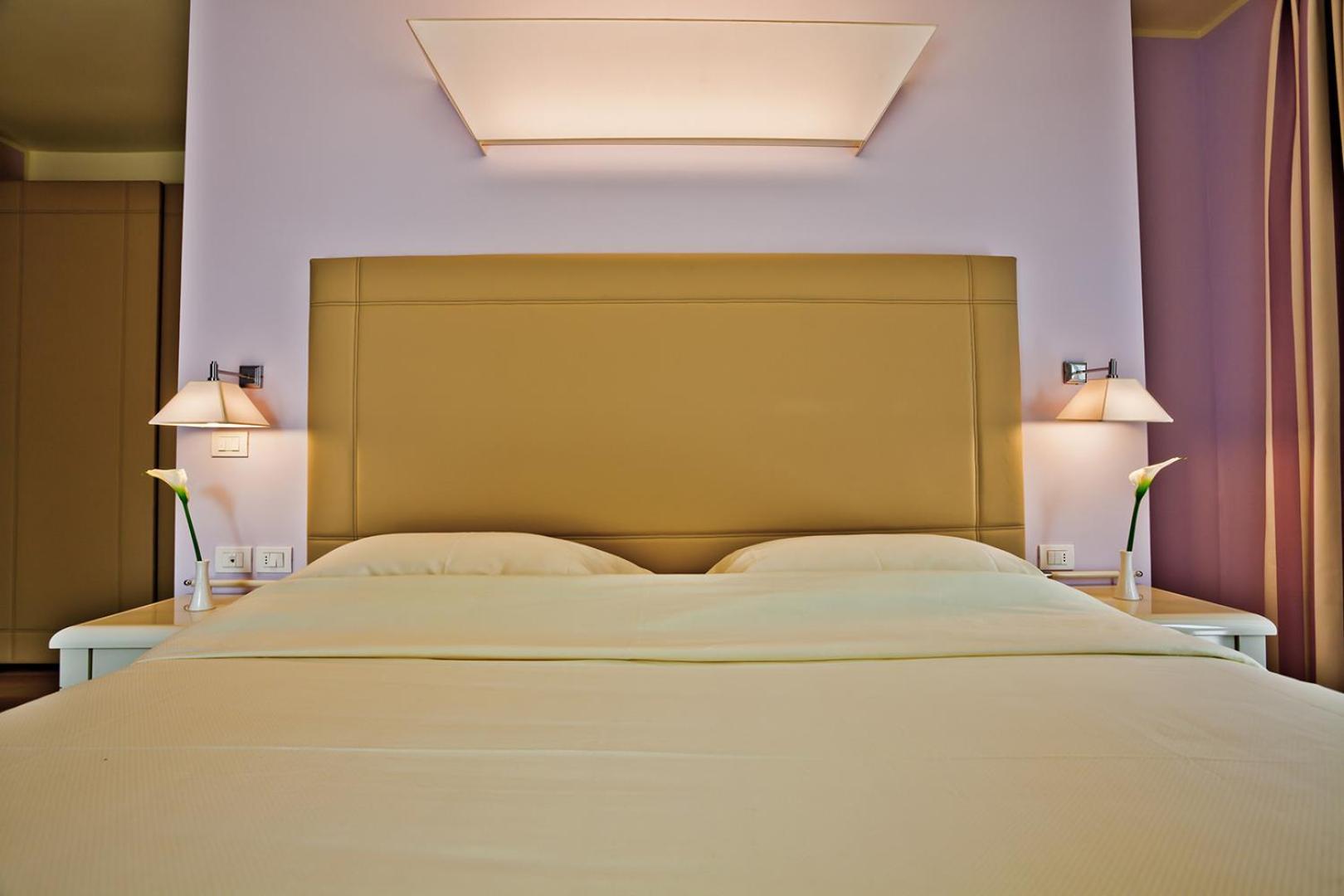 Standard Double or Twin Room Balcony