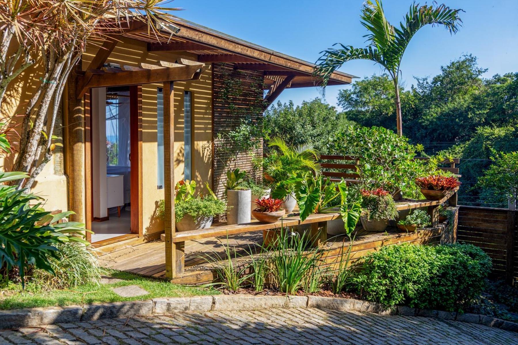 Deluxe Bungalow Sea View