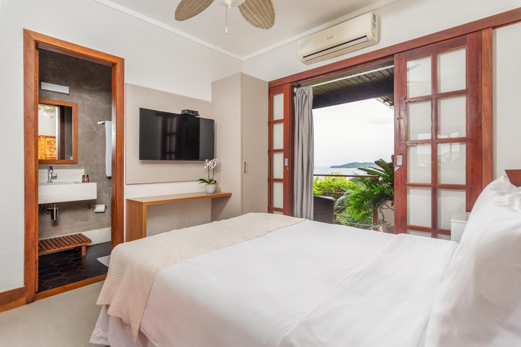 Junior Suite Sea View