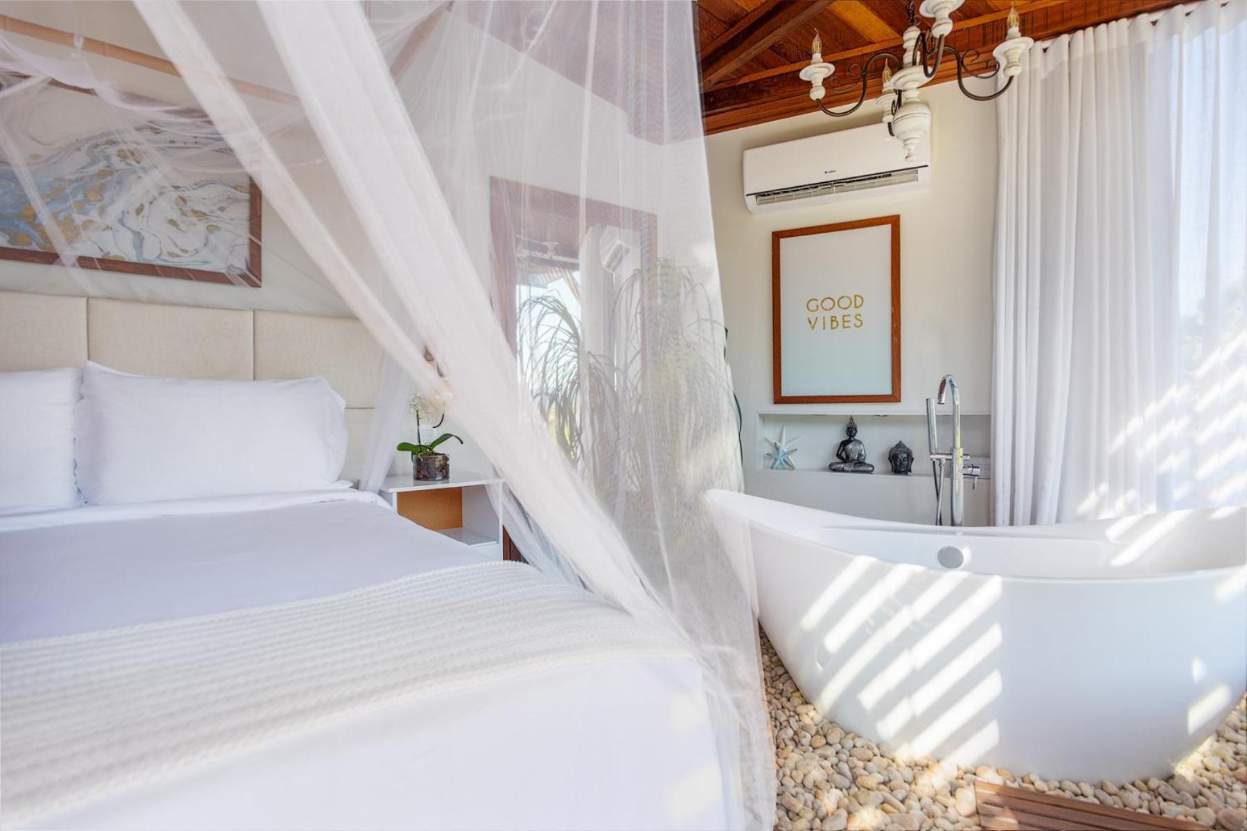 Deluxe Bungalow Sea View