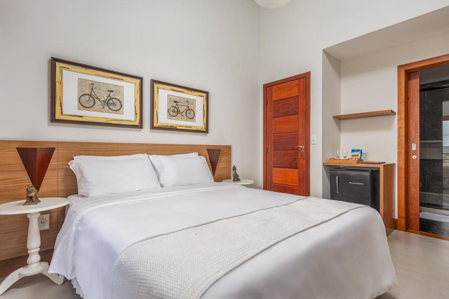 Superior Double Room Balcony Sea View