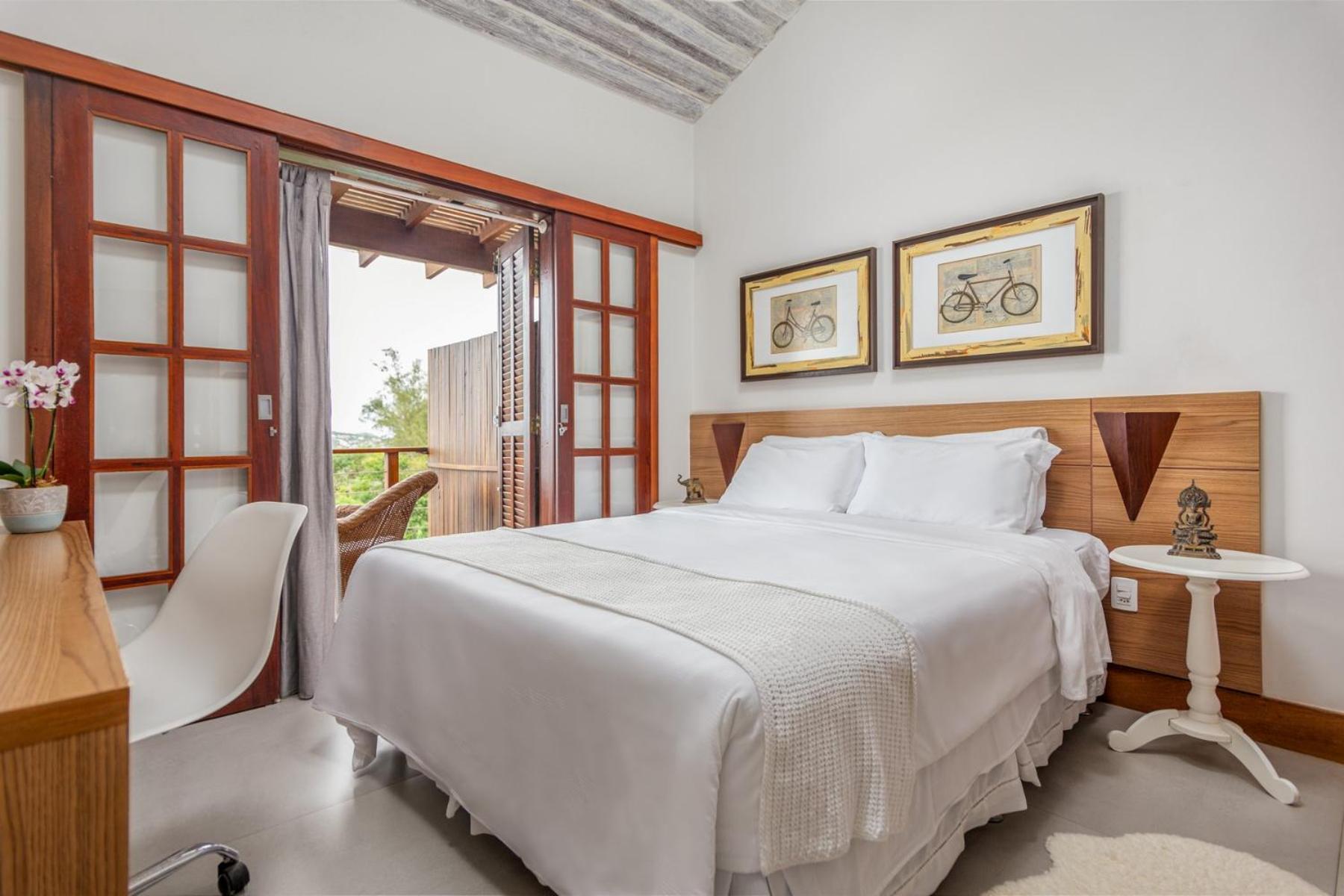 Superior Double Room Balcony Sea View