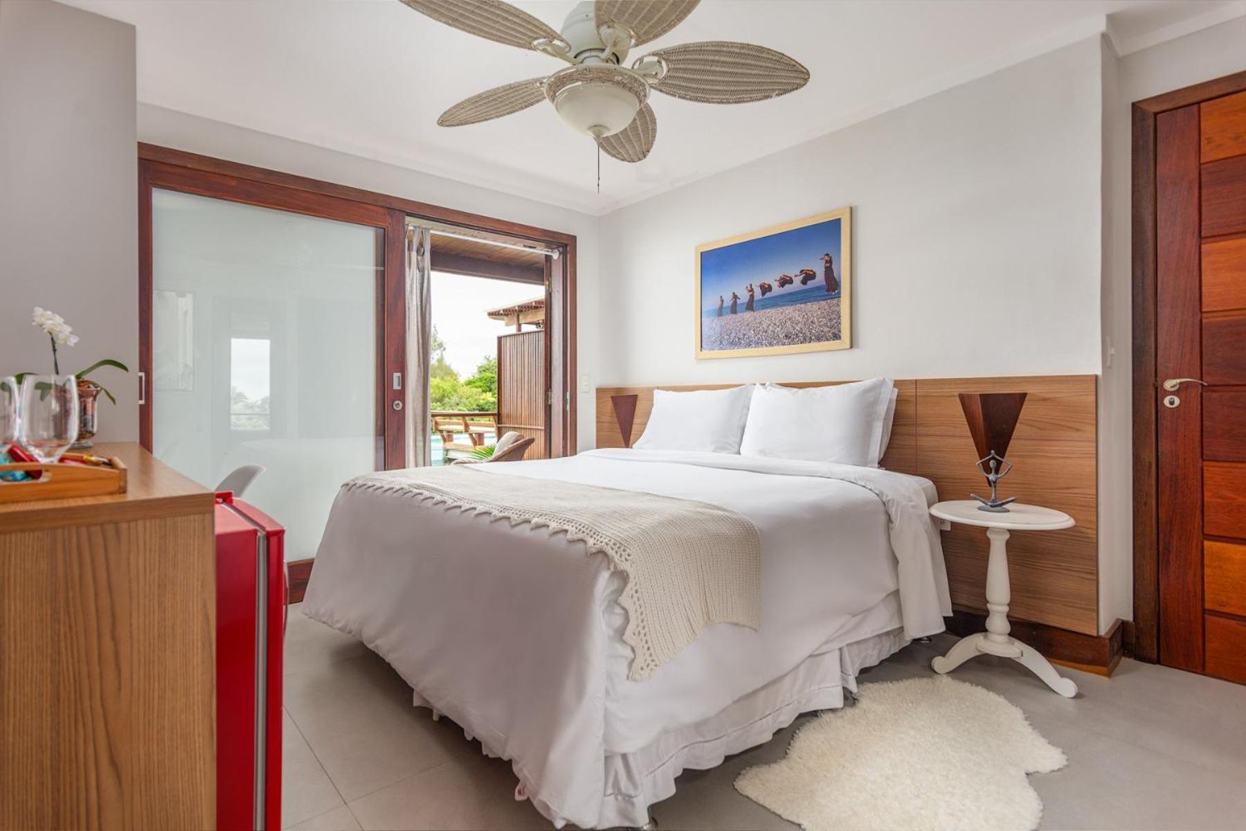 Double Room Balcony Sea View