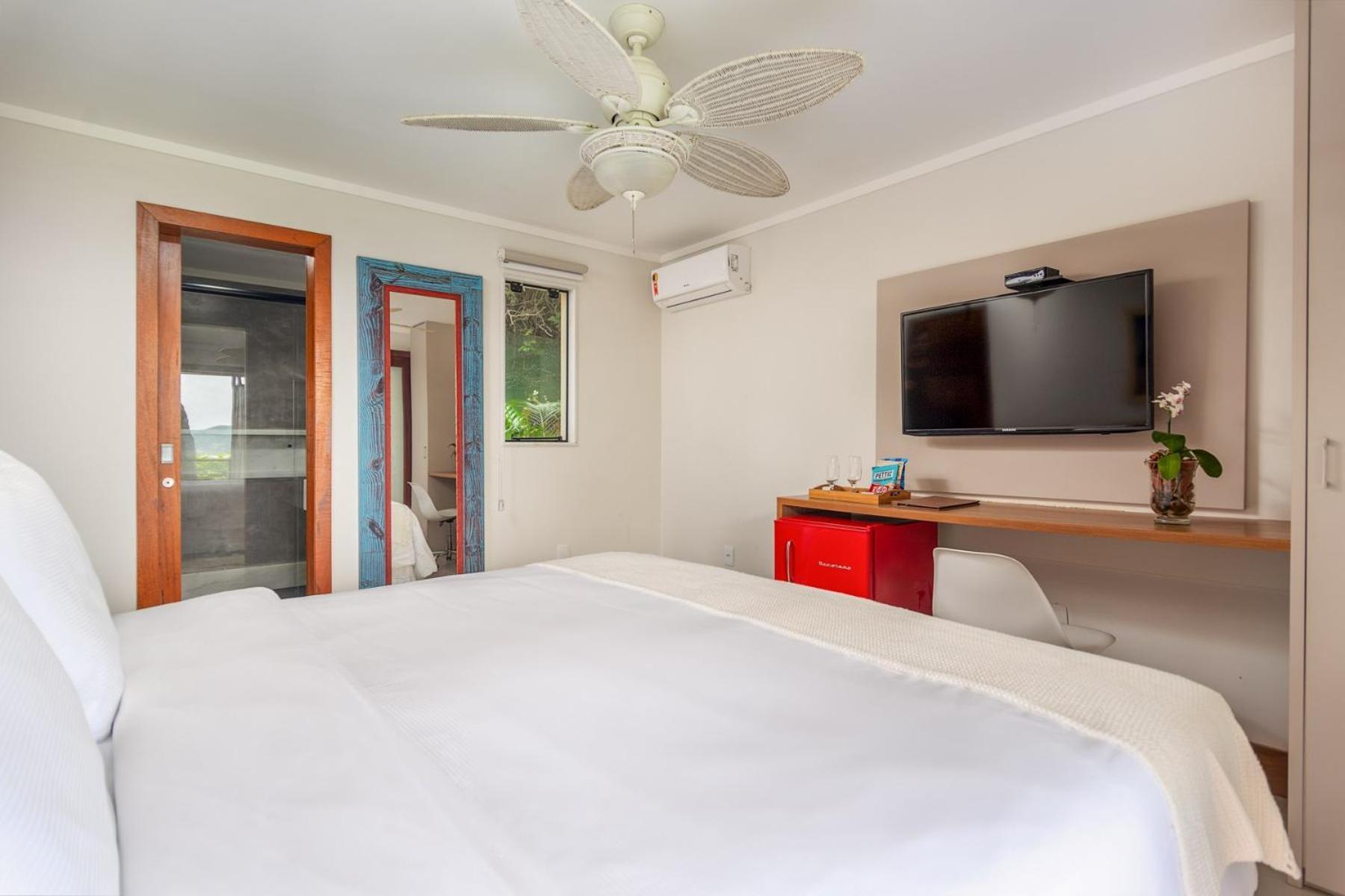 Double Room Balcony Sea View