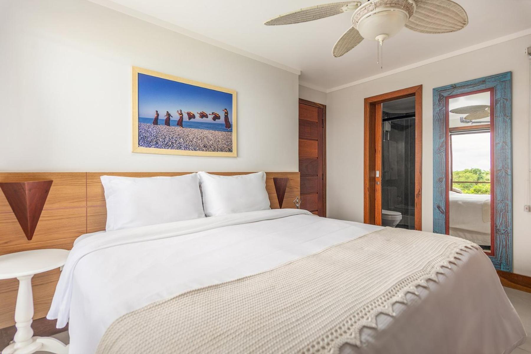 Double Room Balcony Sea View