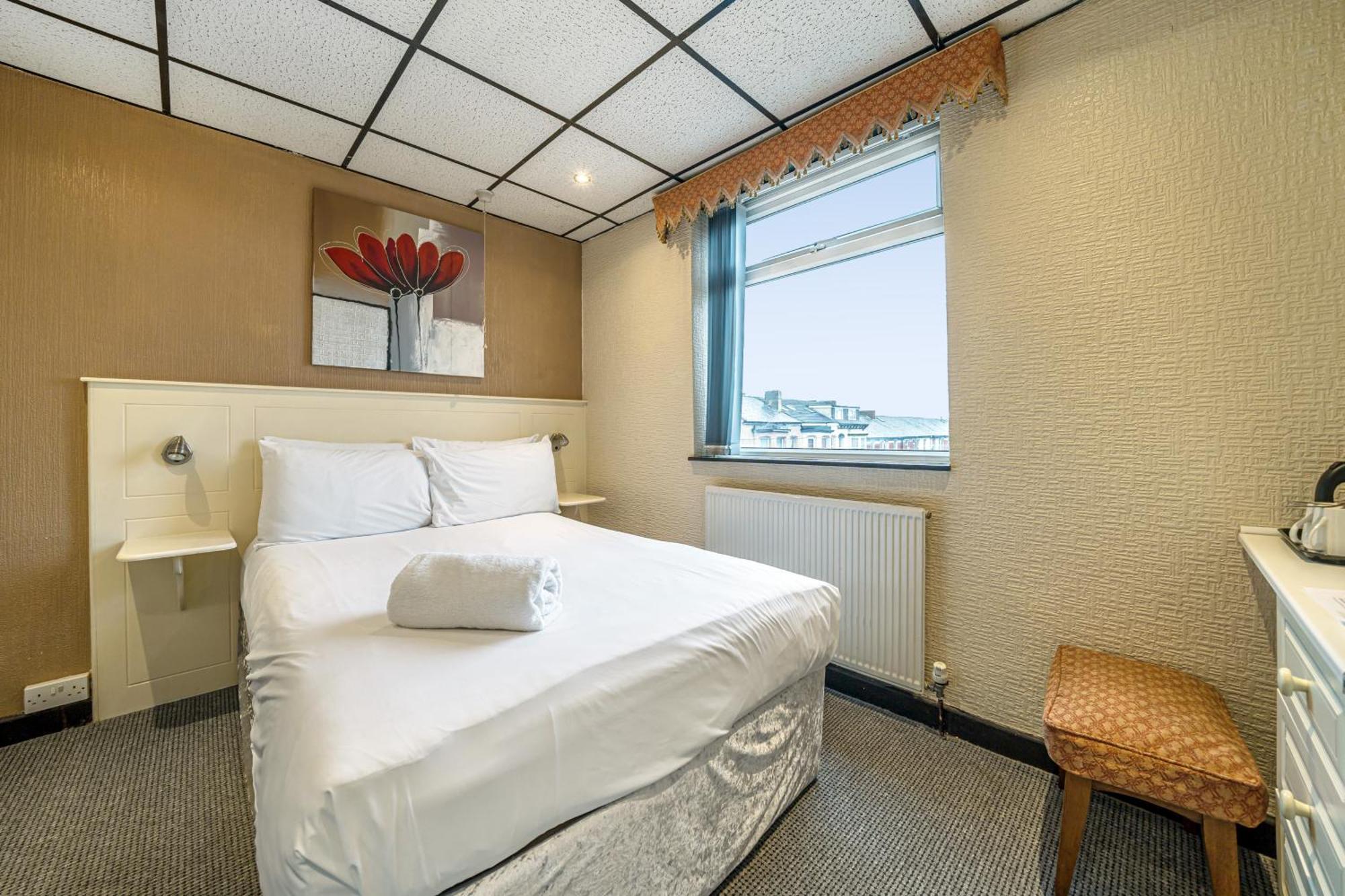 Double Room Disability Access