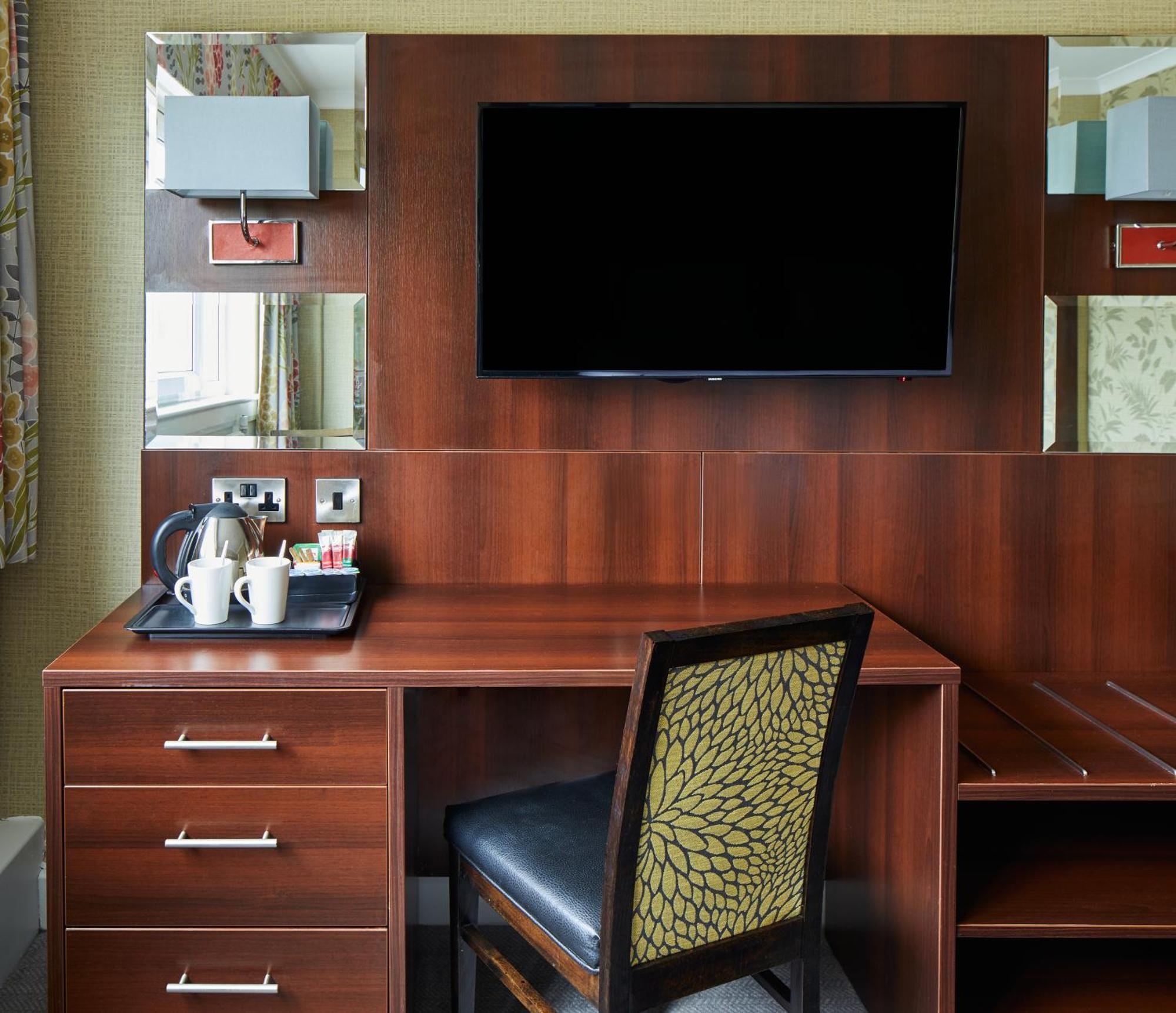 Chambre Lits Jumeaux Standard