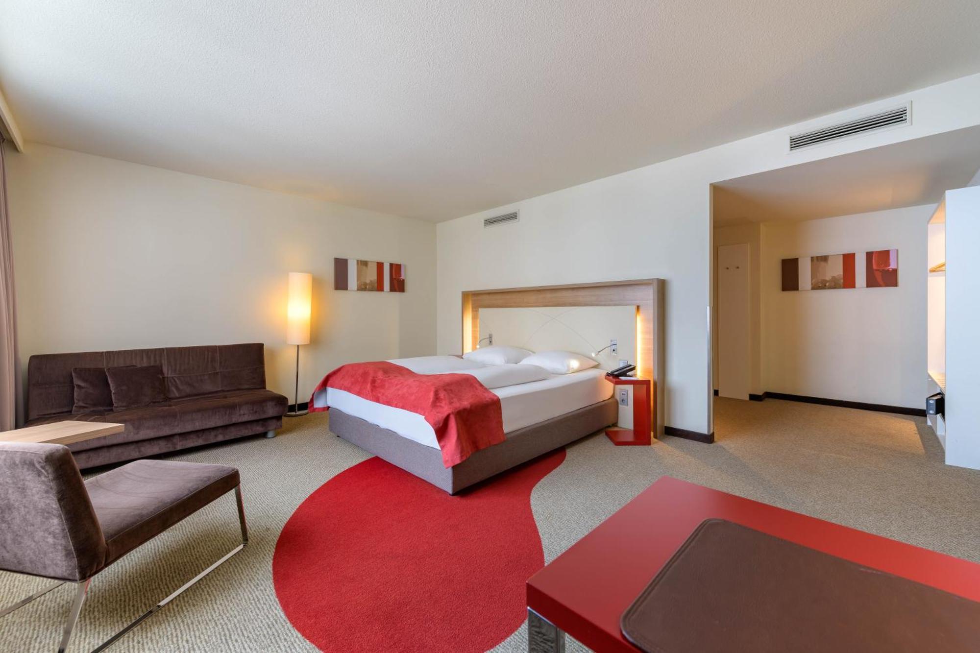 Camera King Privilege con Divano-Letto