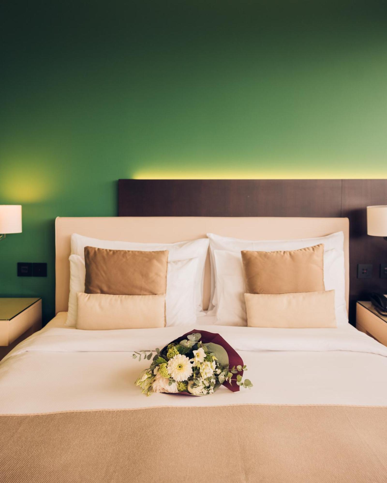 Habitación Premium con cama extragrande