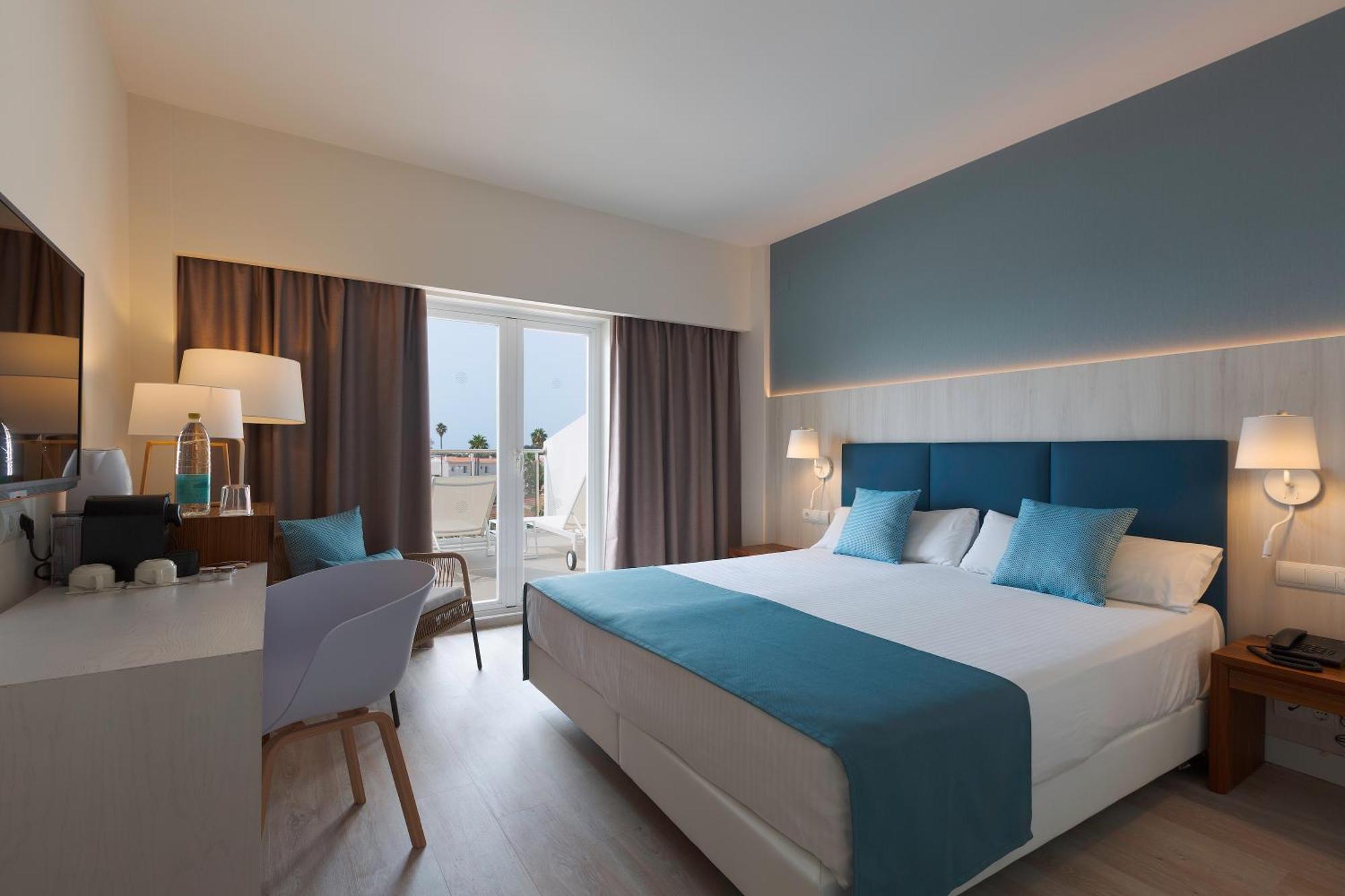 Double Superior Sea View Terrace