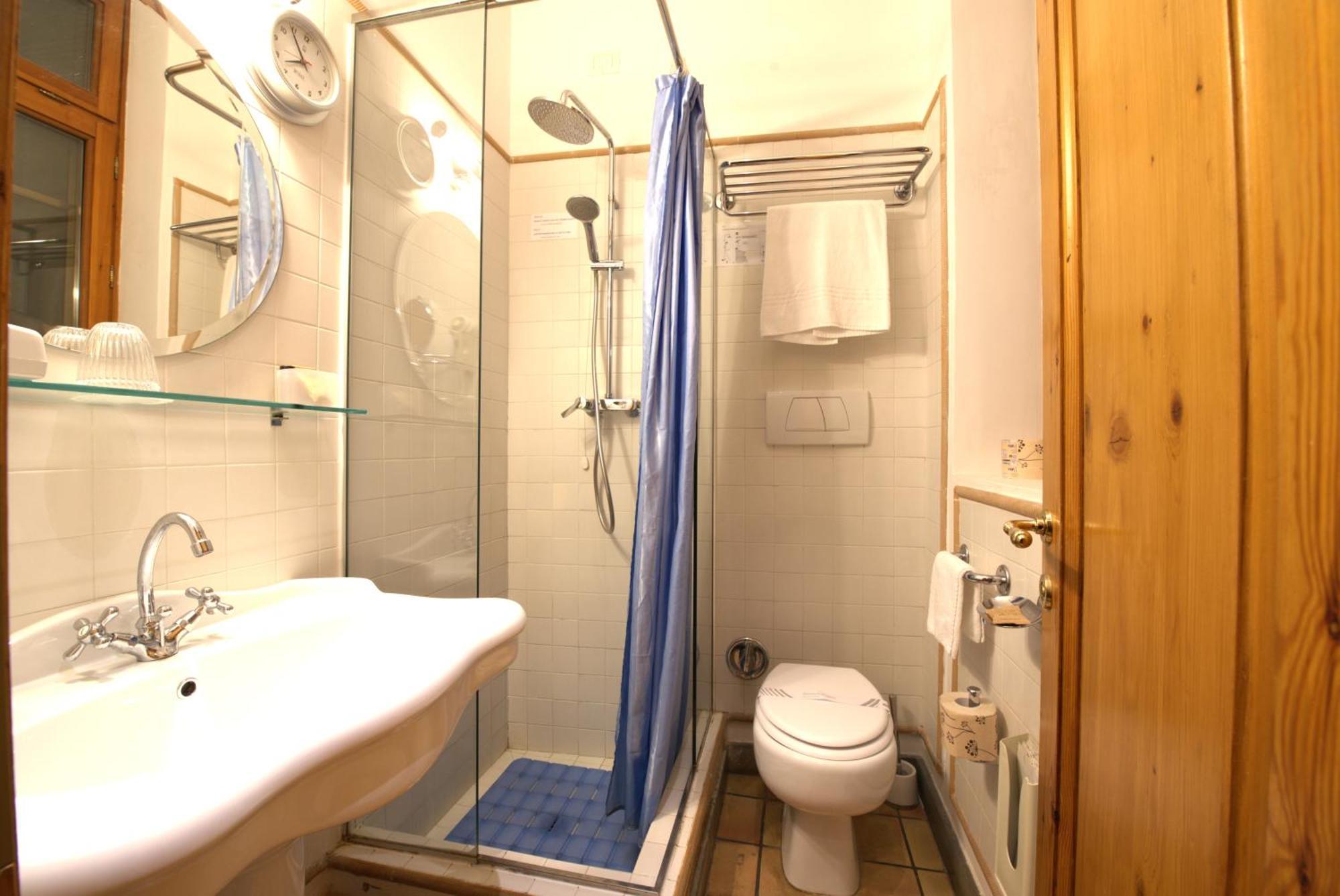 Small Double Room Internal View