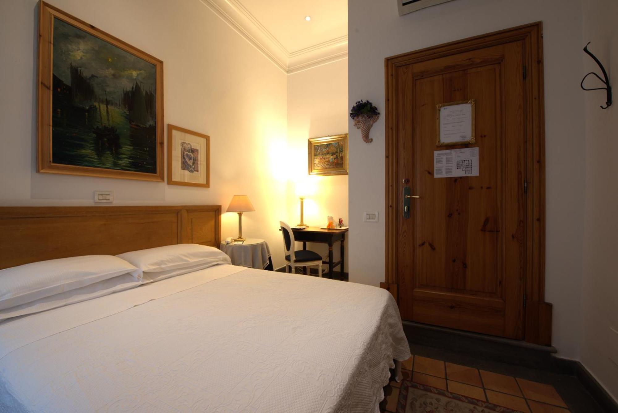 Small Double or Twin Room Street View