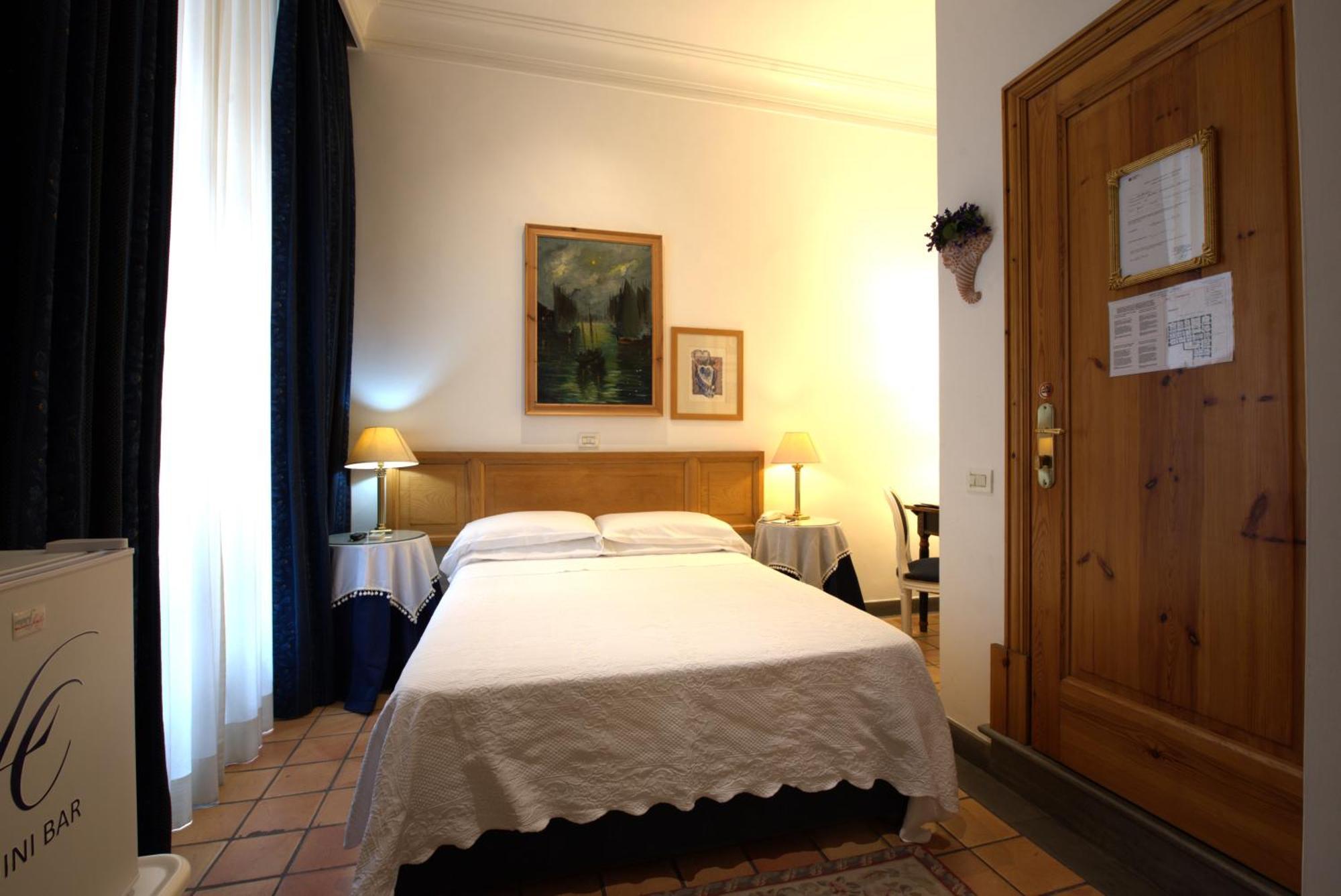 Small Double or Twin Room Street View