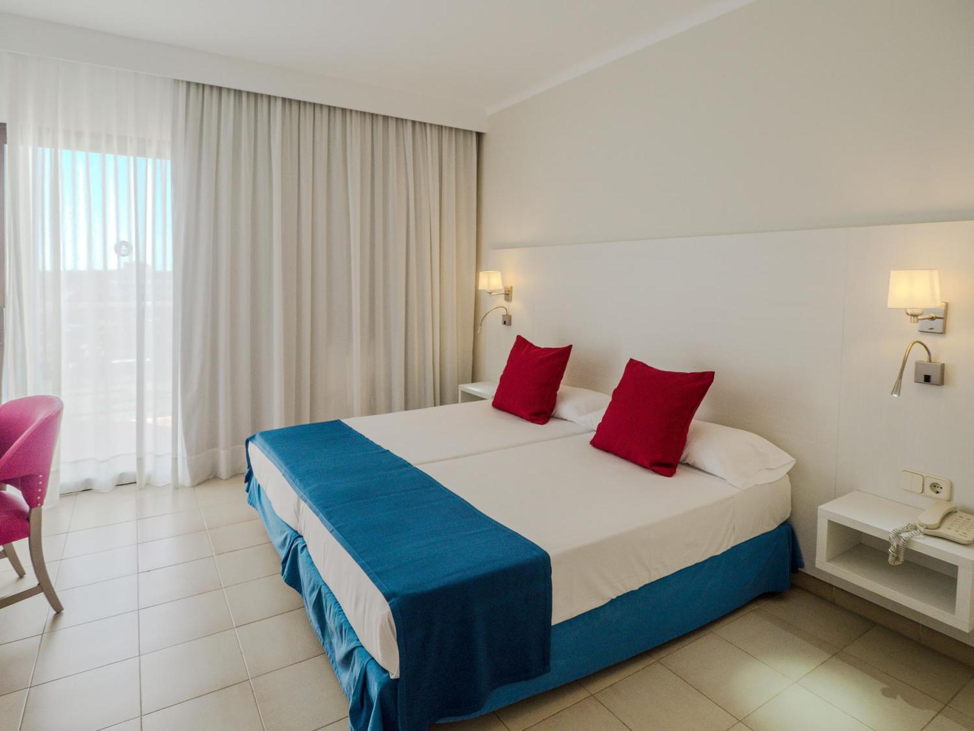 Double Room Balcony
