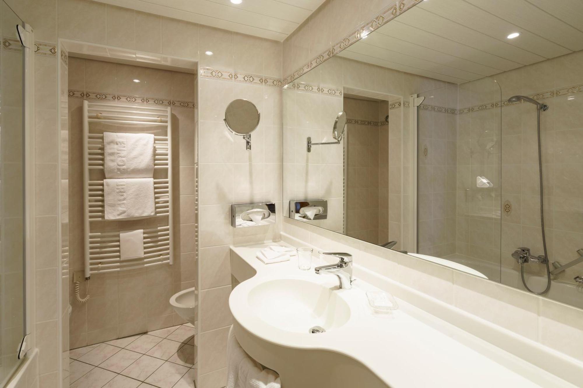 Deluxe Double with Balcony and Panorama View
