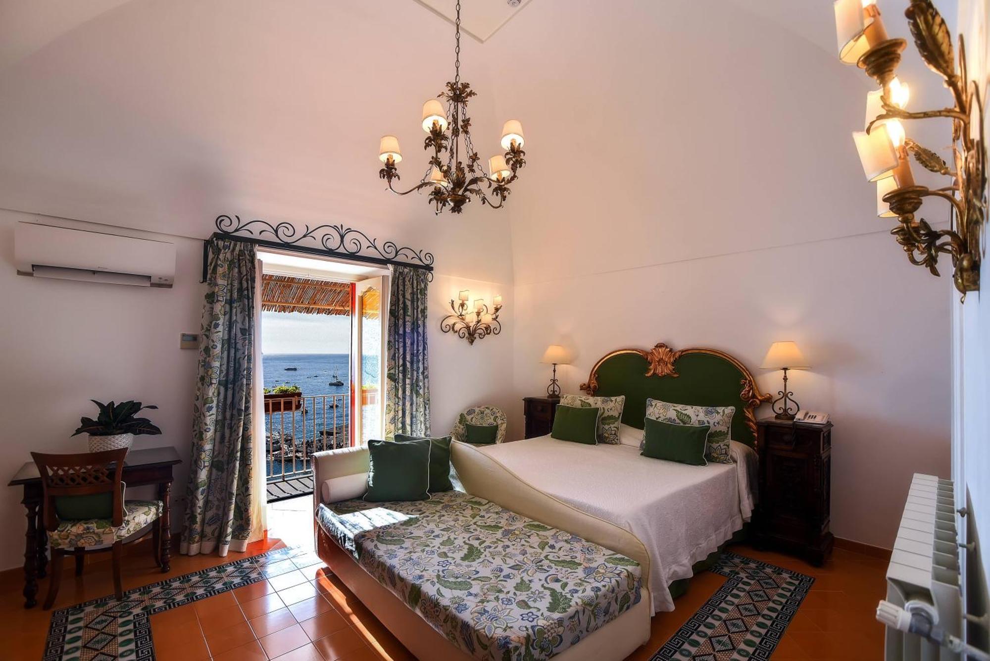 Double Room Sea View