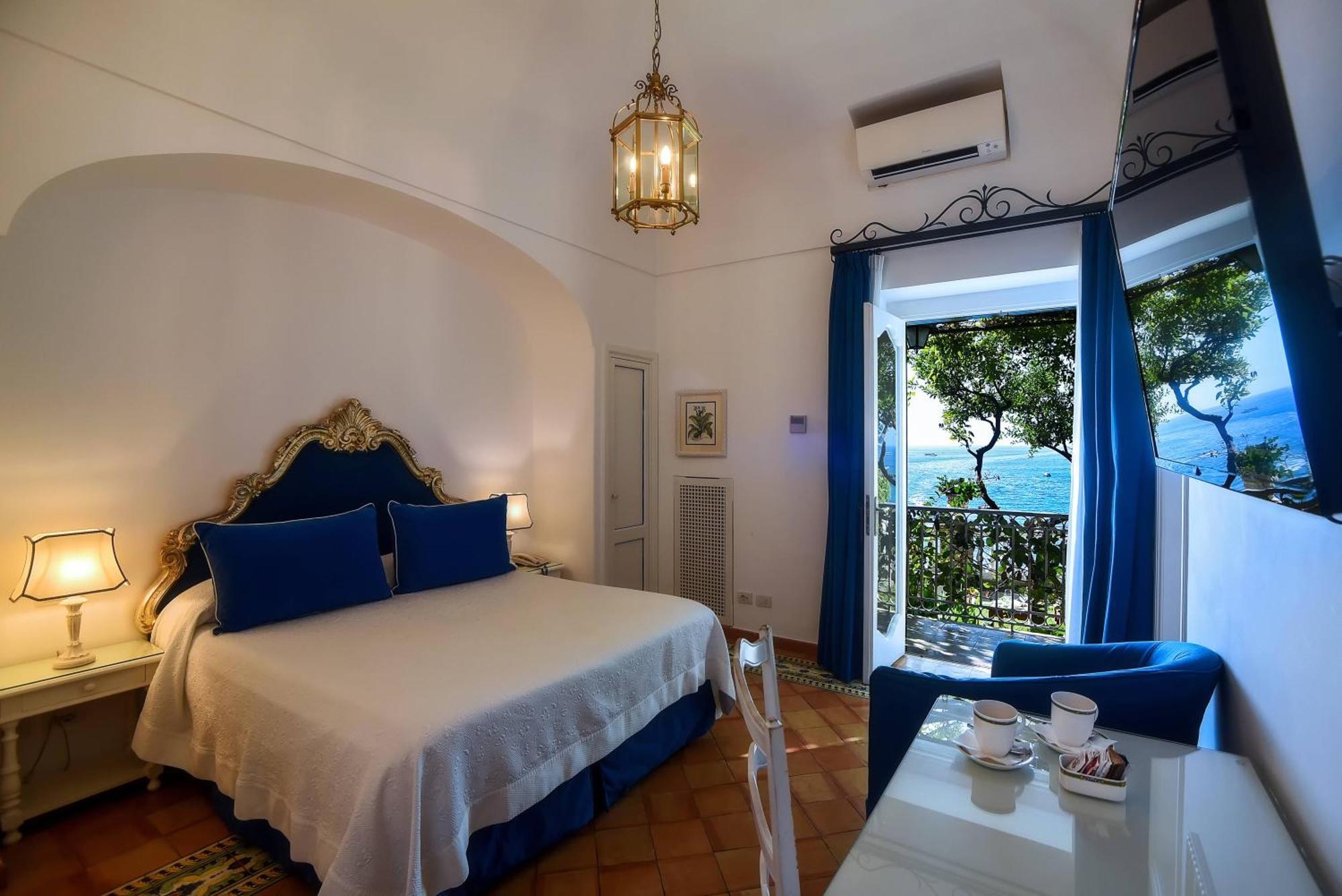 Double Room Sea View
