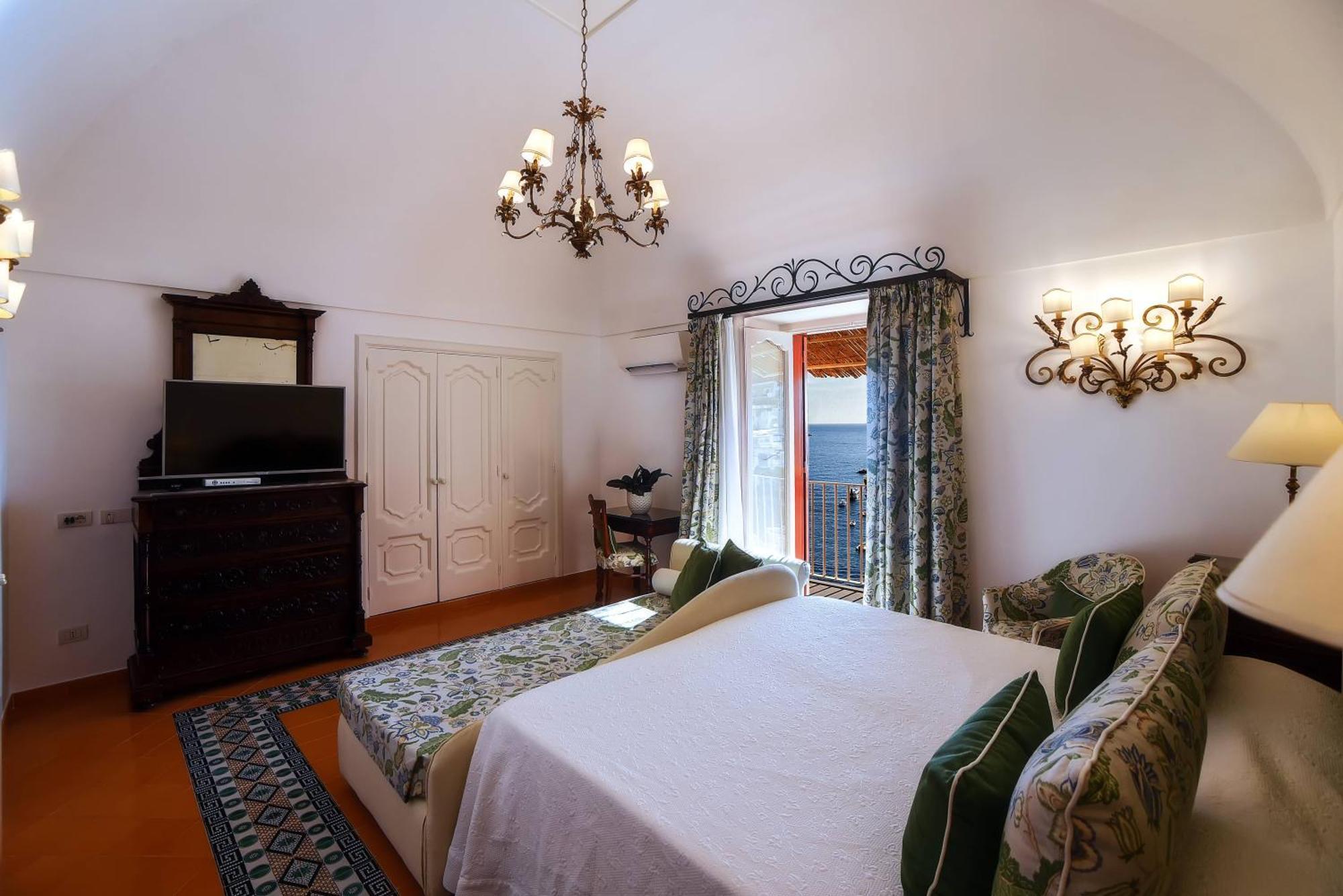 Double Room Sea View