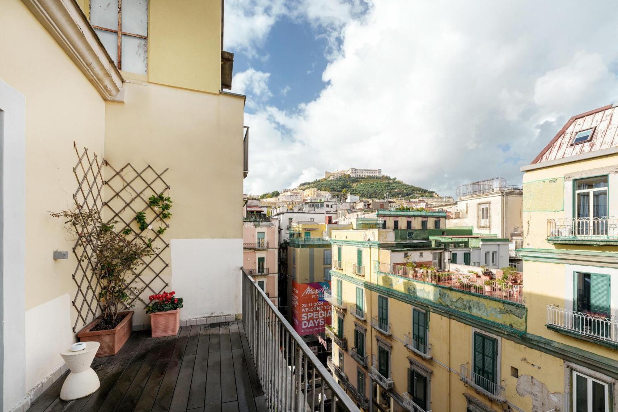 Double or Twin Room Balcony